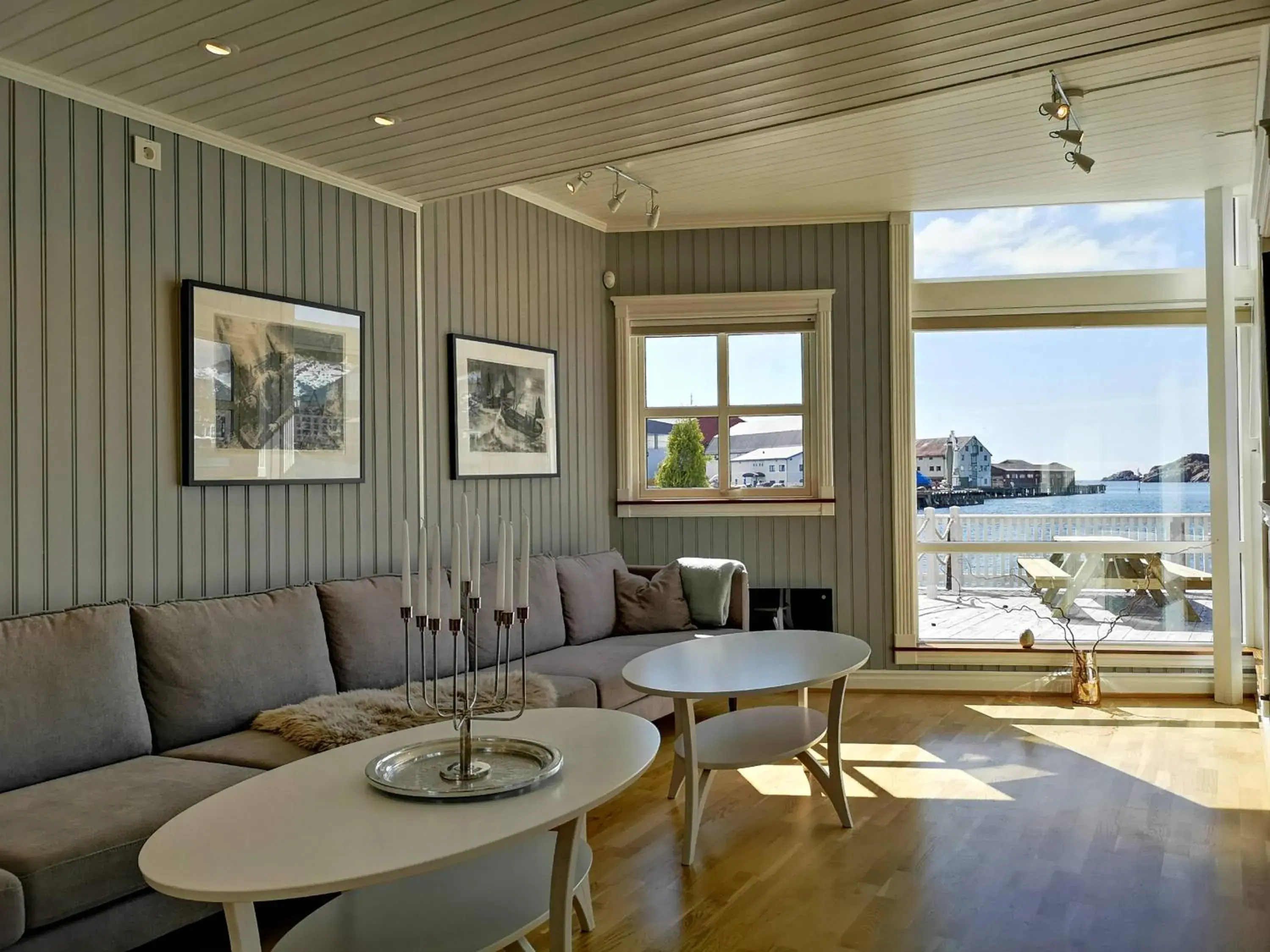 Villa with Sea View in Rorbuanlegget Svolv¿Havn Villa with Sea View in Rorbuanlegget Svolv¿Havn