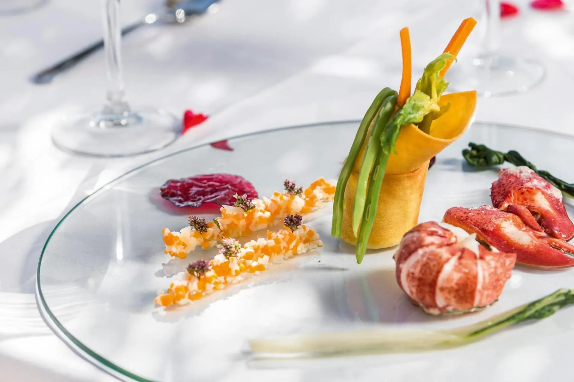 Food and drinks in Aldiana Club Andalusien