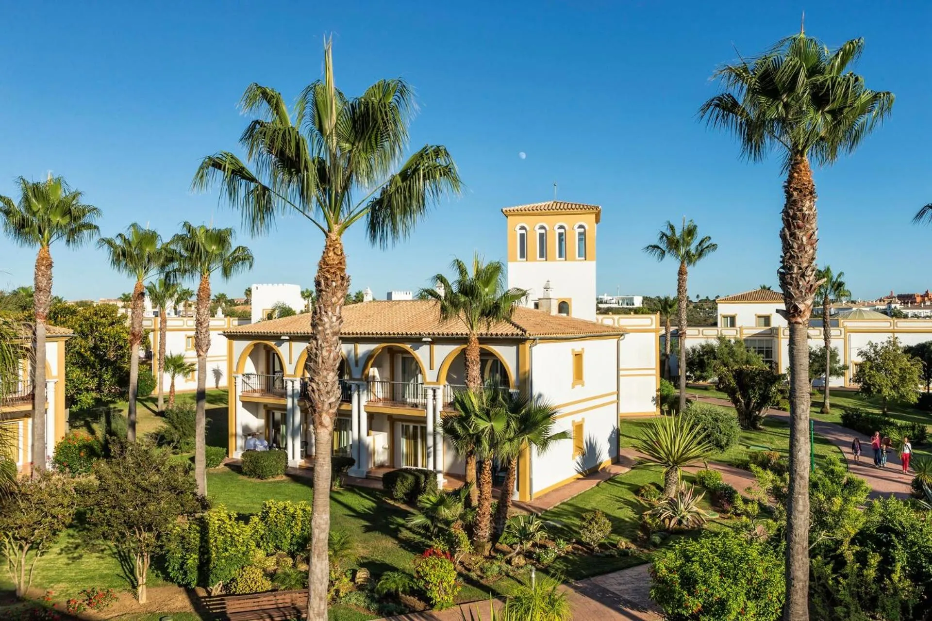 Property building in Aldiana Club Andalusien