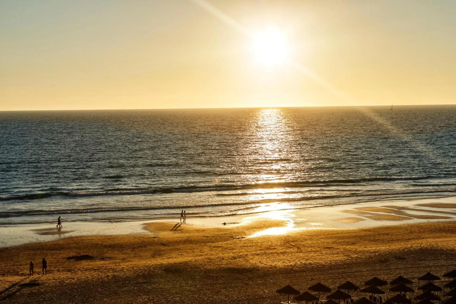 Natural landscape in Aldiana Club Andalusien