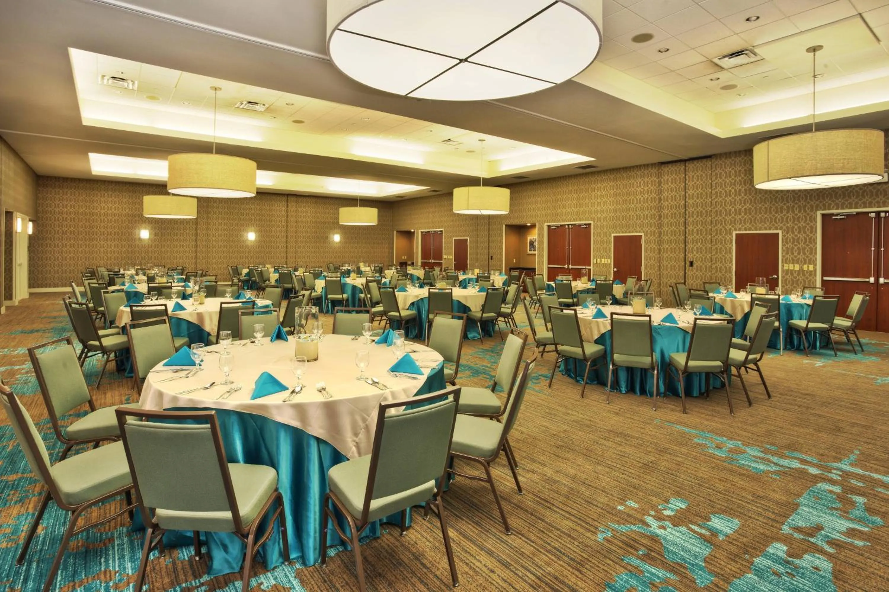 Meeting/conference room in Courtyard by Marriott Gulfport Beachfront
