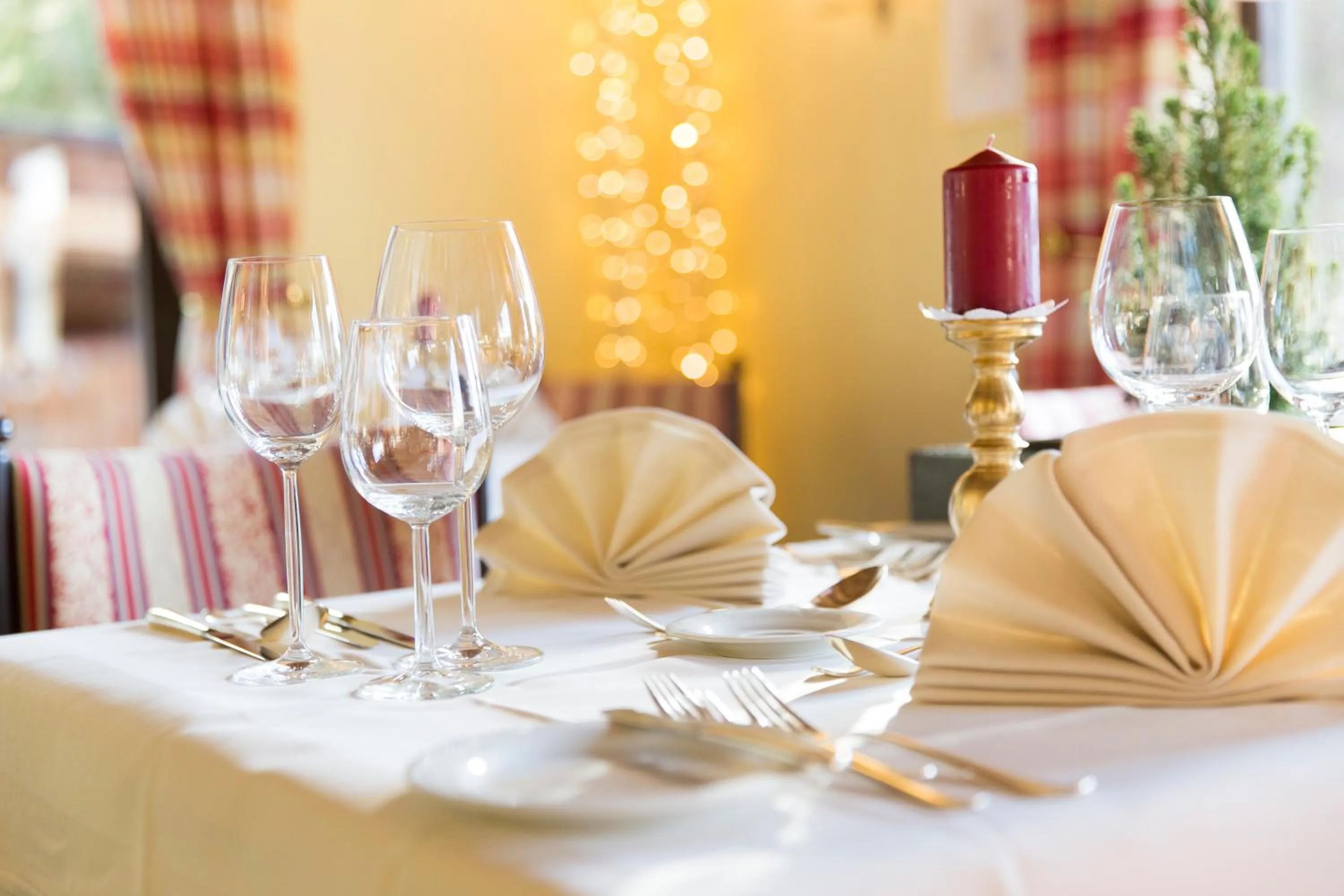 Restaurant/places to eat in Bergresort Seefeld