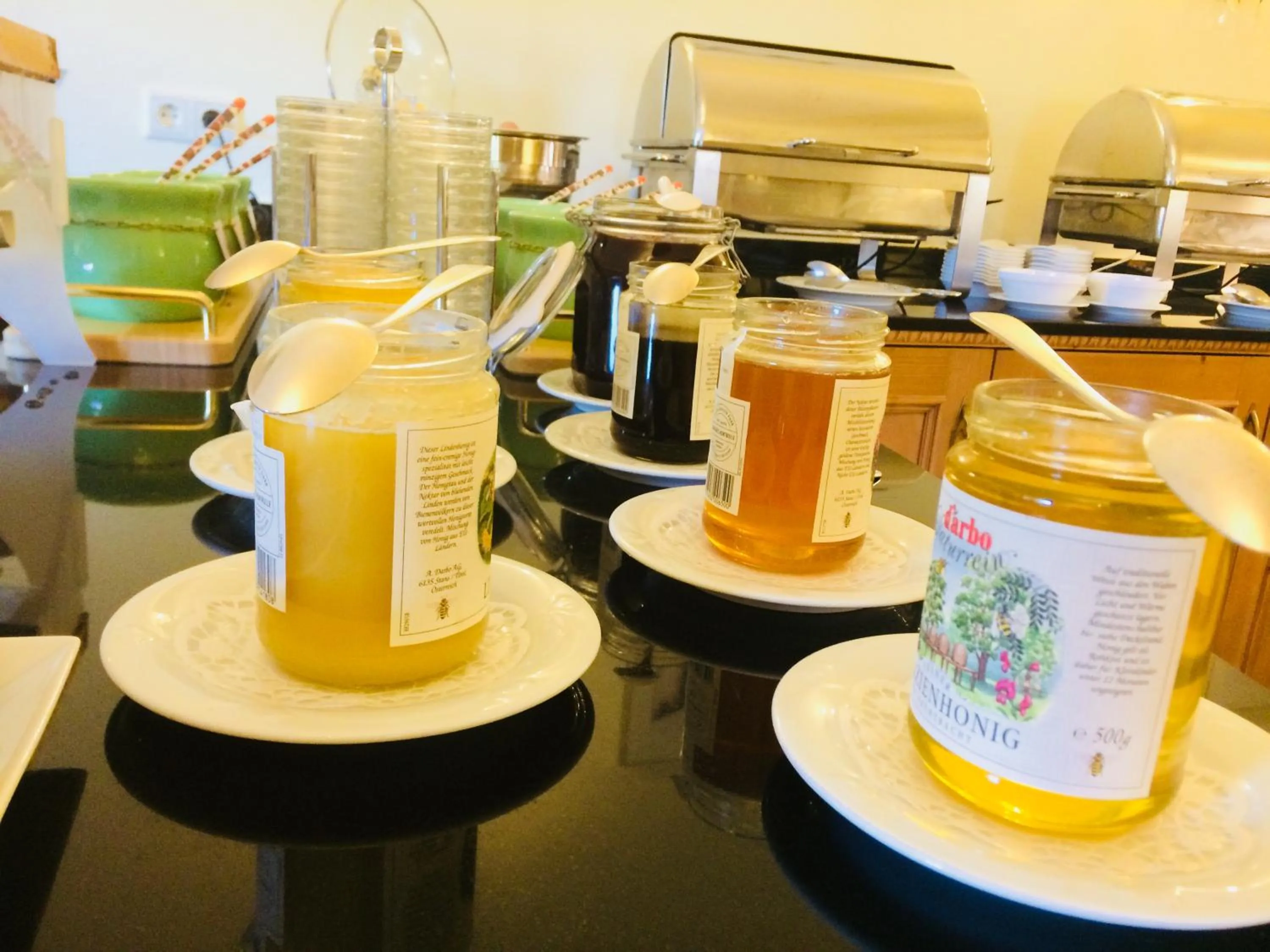 Breakfast in Bergresort Seefeld