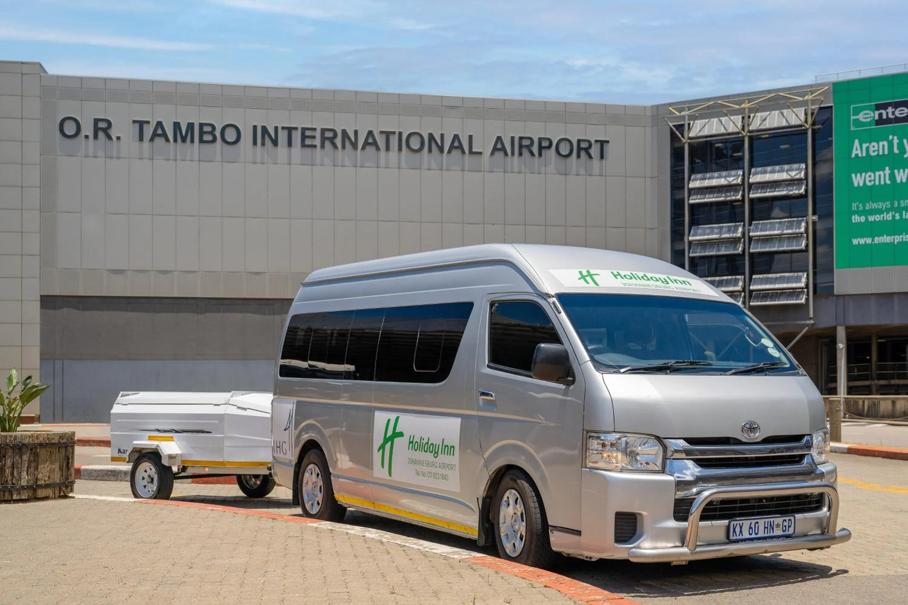 Other in Holiday Inn Johannesburg OR Tambo Airport Hotel by IHG