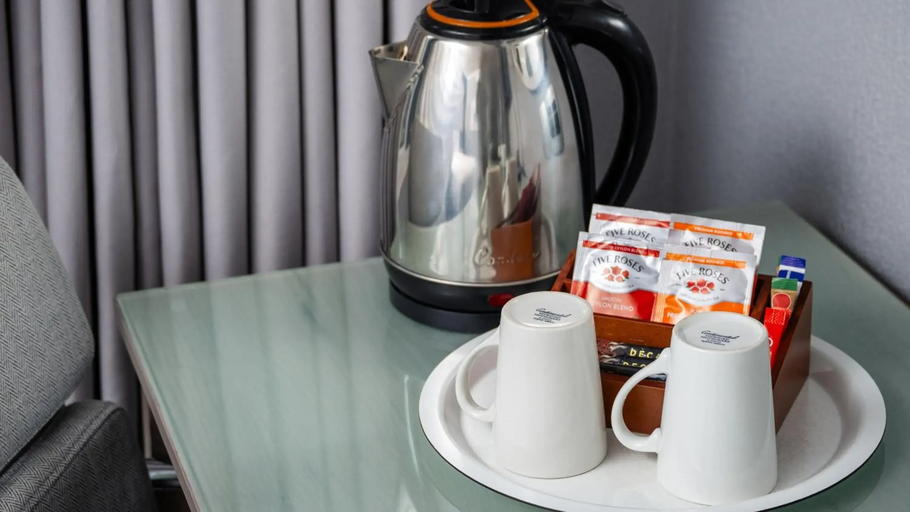 Standard Room with Two Queen Beds in Holiday Inn Johannesburg OR Tambo Airport Hotel by IHG Standard Room with Two Queen Beds in Holiday Inn Johannesburg OR Tambo Airport Hotel by IHG