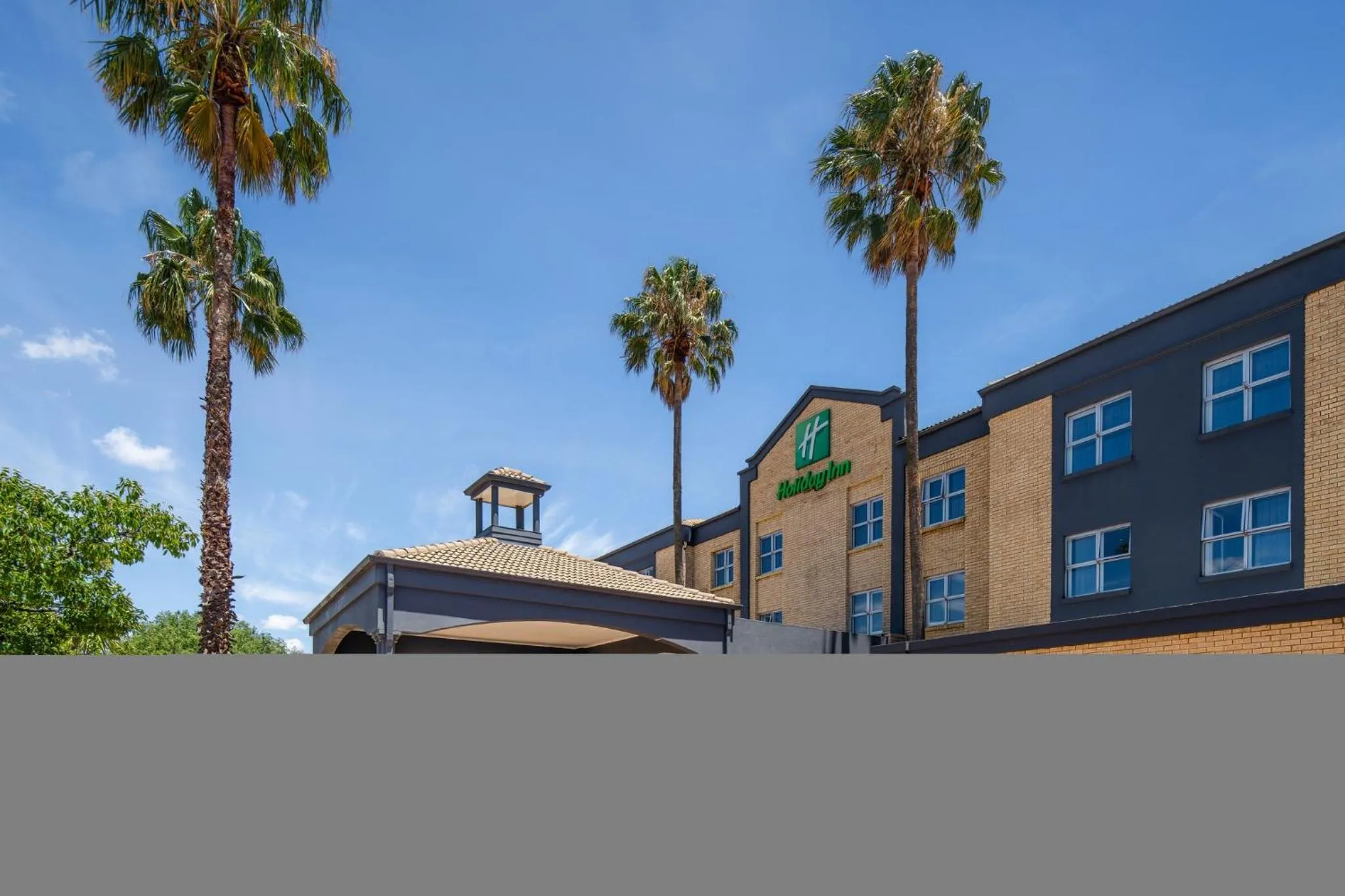 Property building in Holiday Inn Johannesburg OR Tambo Airport Hotel by IHG