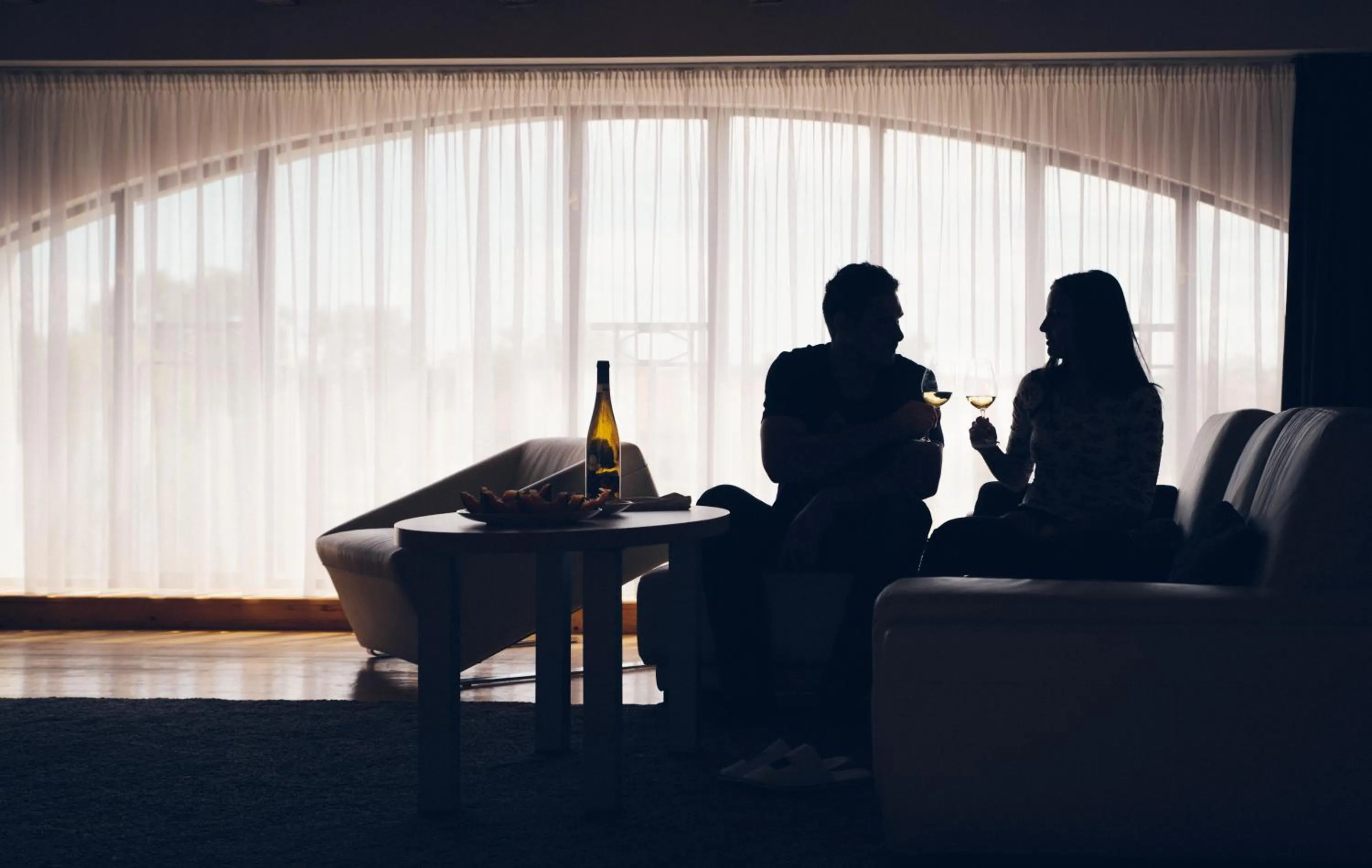 City view in Residence U Černé Věže České Budějovice