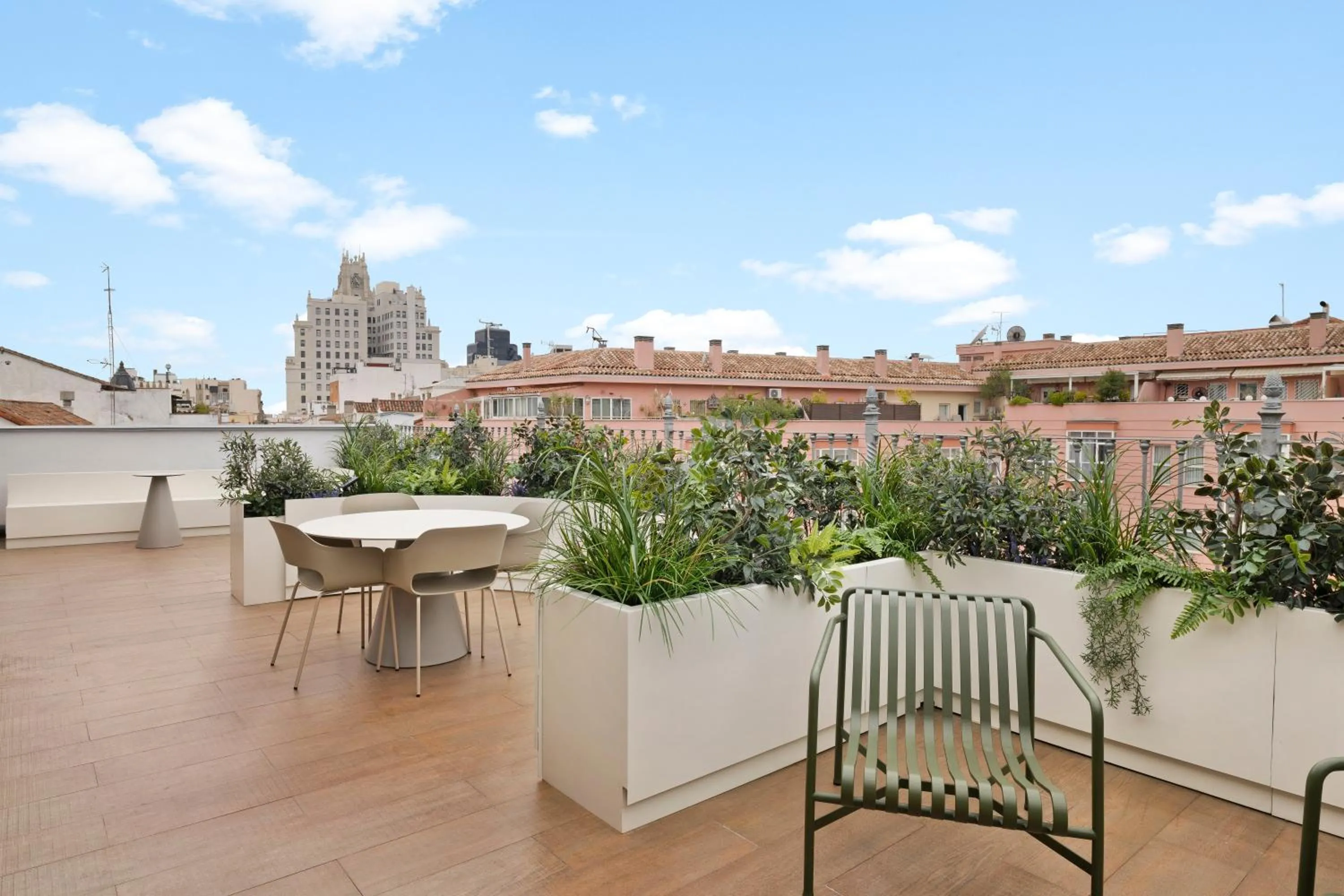 B&B HOTEL Apartamentos Madrid Centro Fuencarral 46