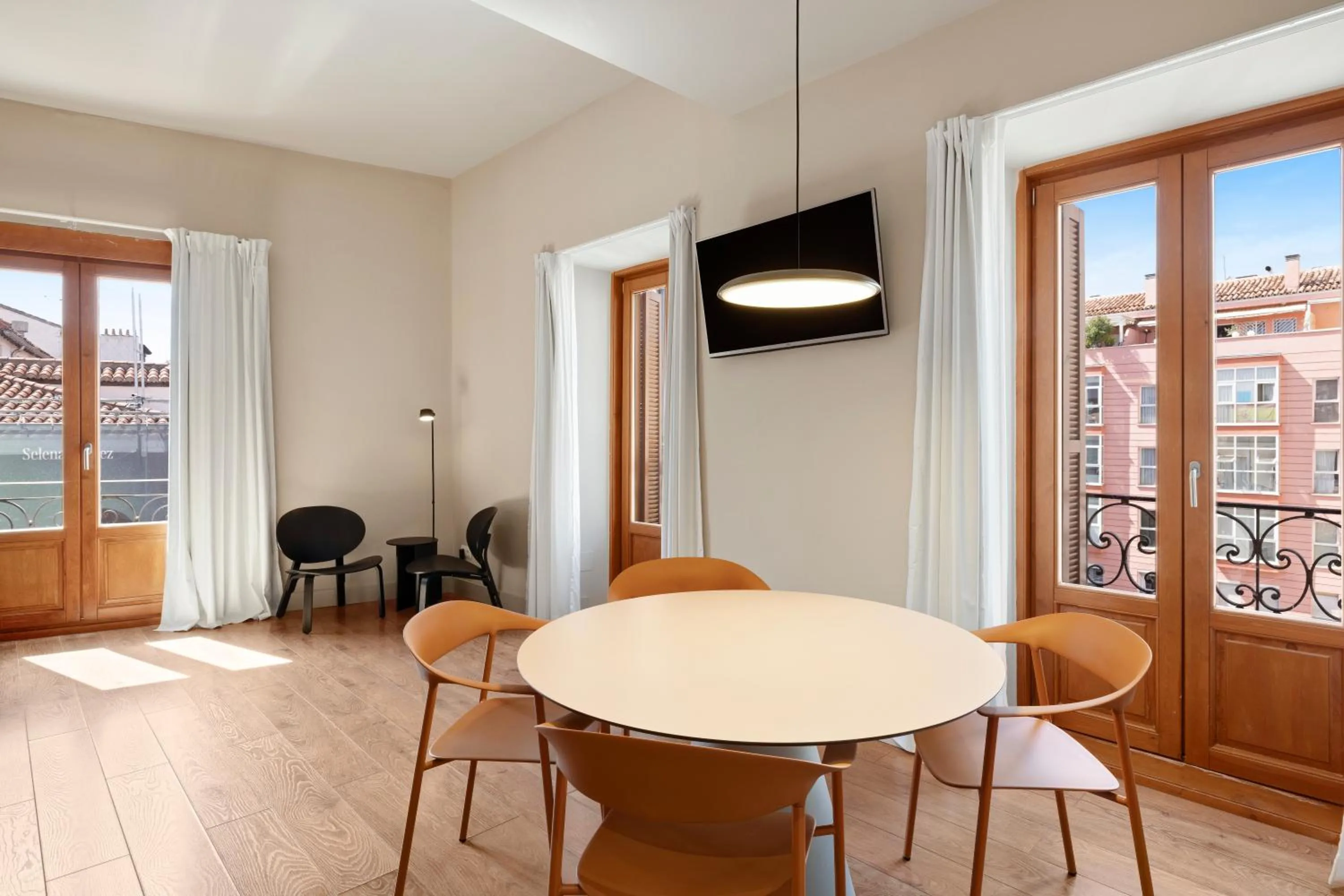 B&B HOTEL Apartamentos Madrid Centro Fuencarral 46