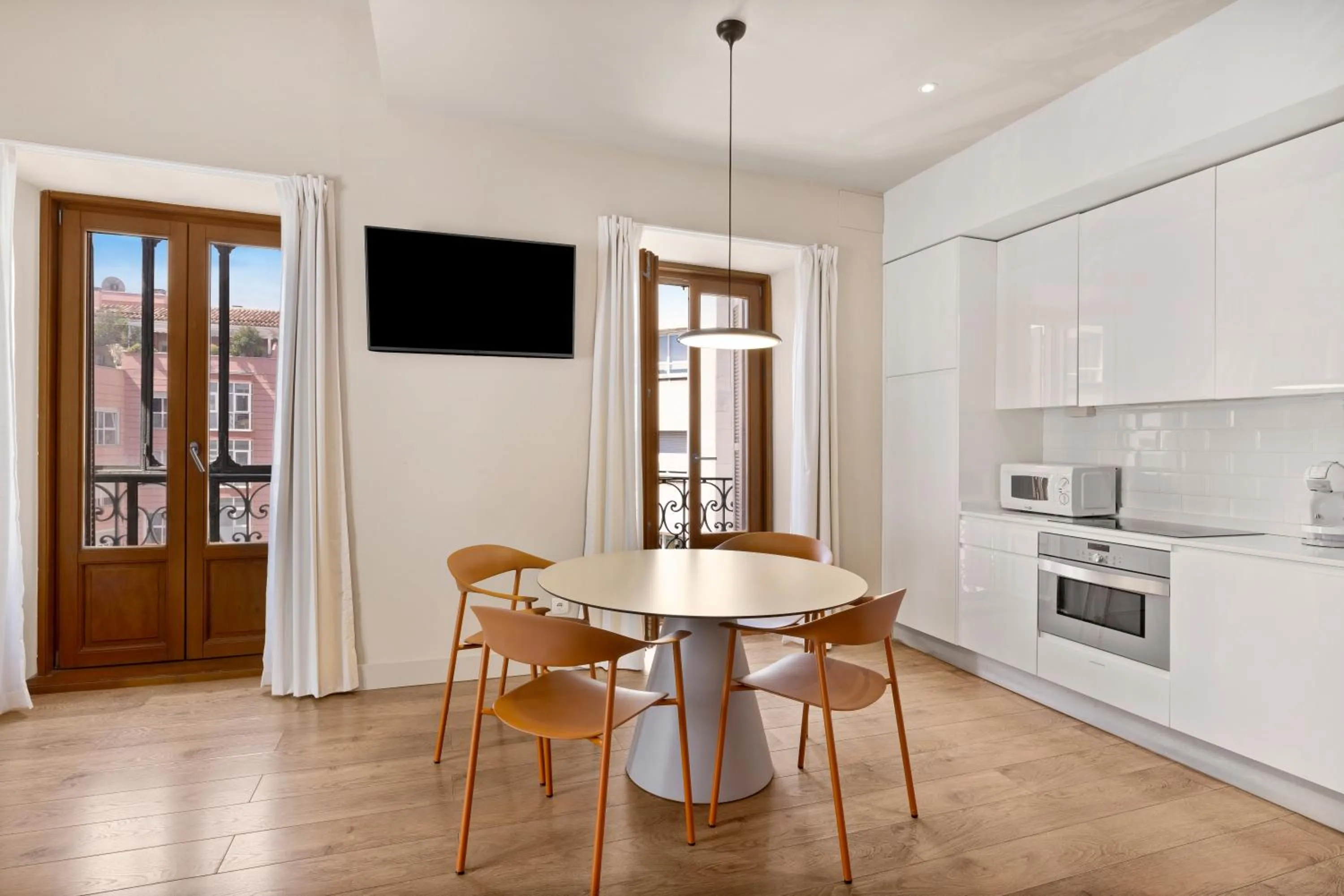 B&B HOTEL Apartamentos Madrid Centro Fuencarral 46