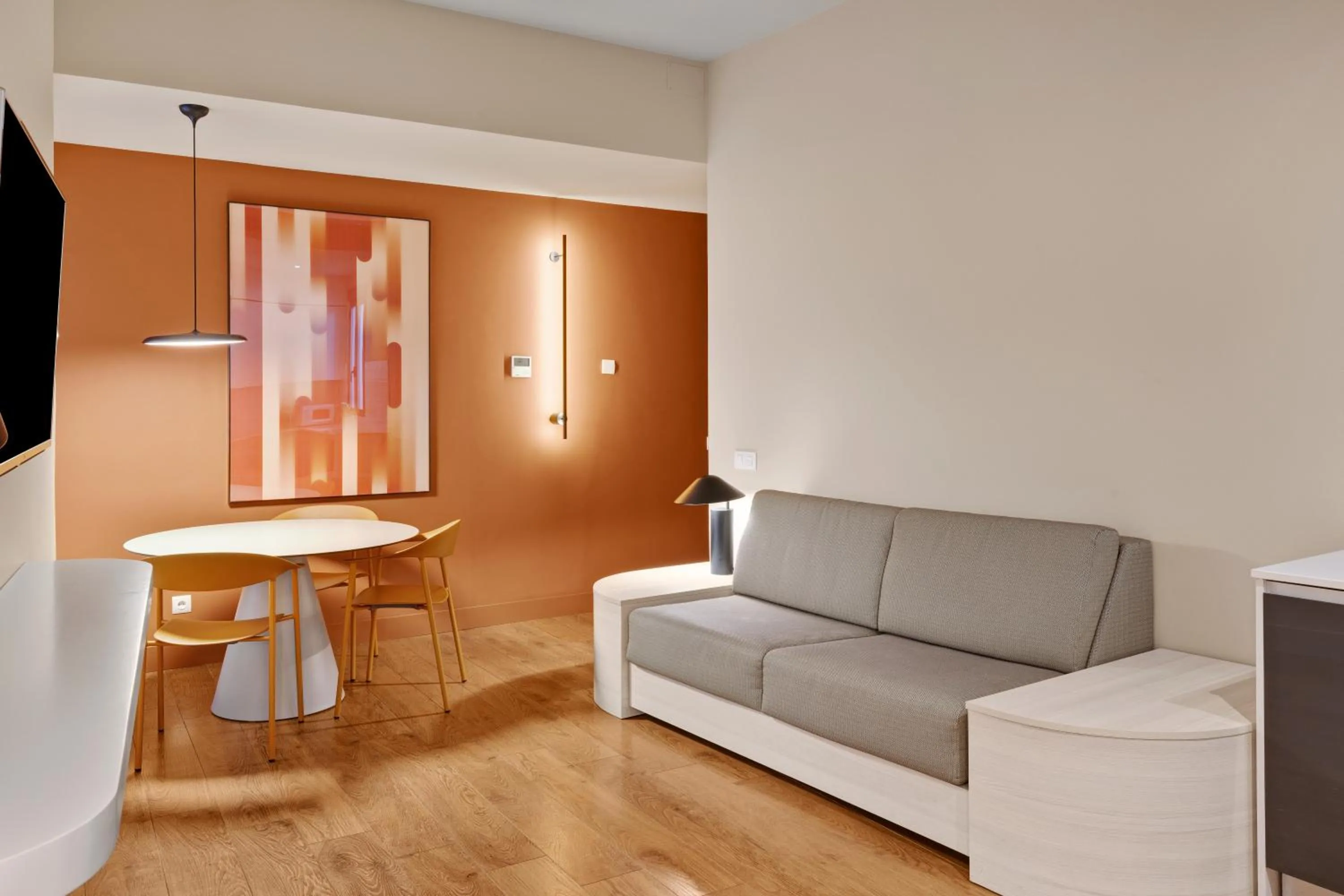 B&B HOTEL Apartamentos Madrid Centro Fuencarral 46