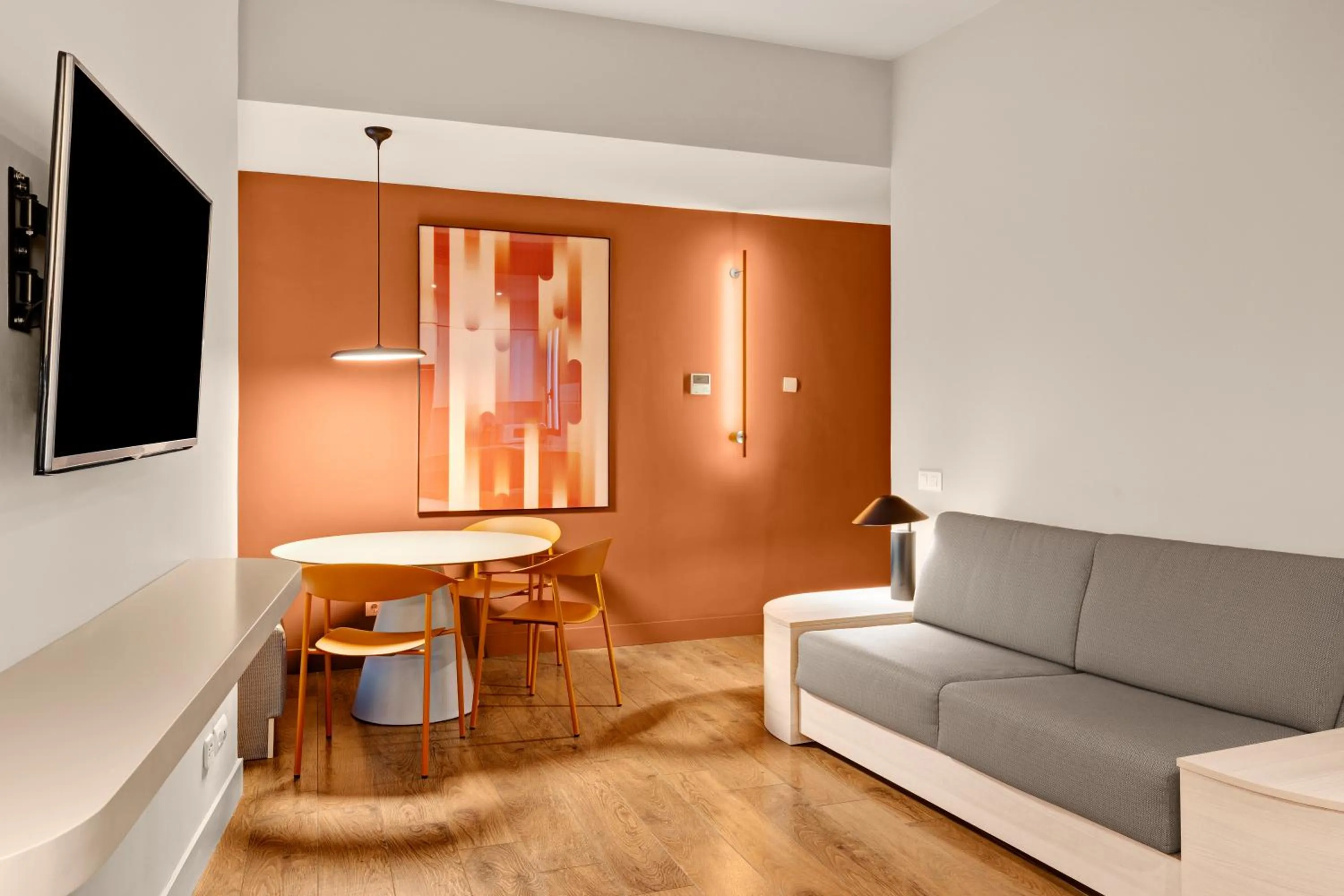 B&B HOTEL Apartamentos Madrid Centro Fuencarral 46