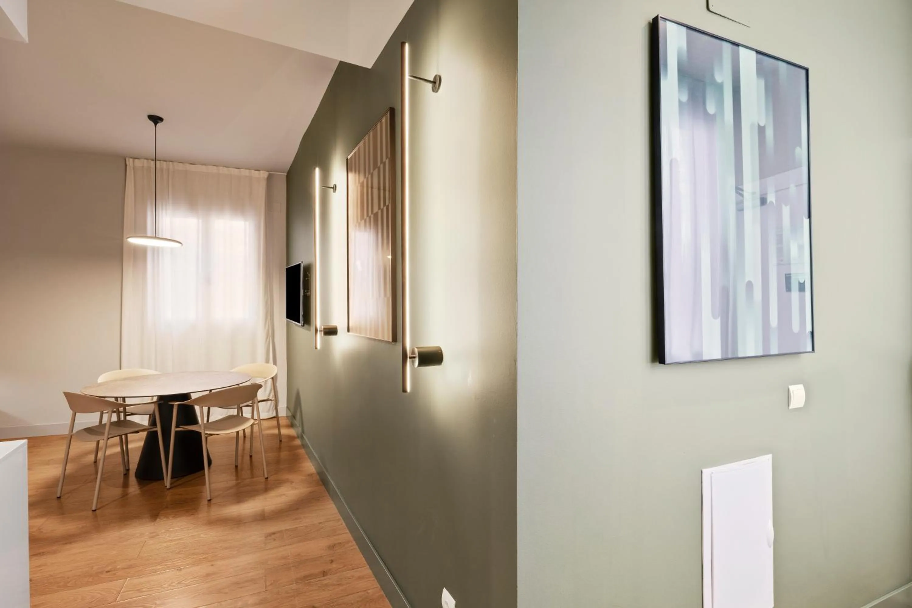 B&B HOTEL Apartamentos Madrid Centro Fuencarral 46