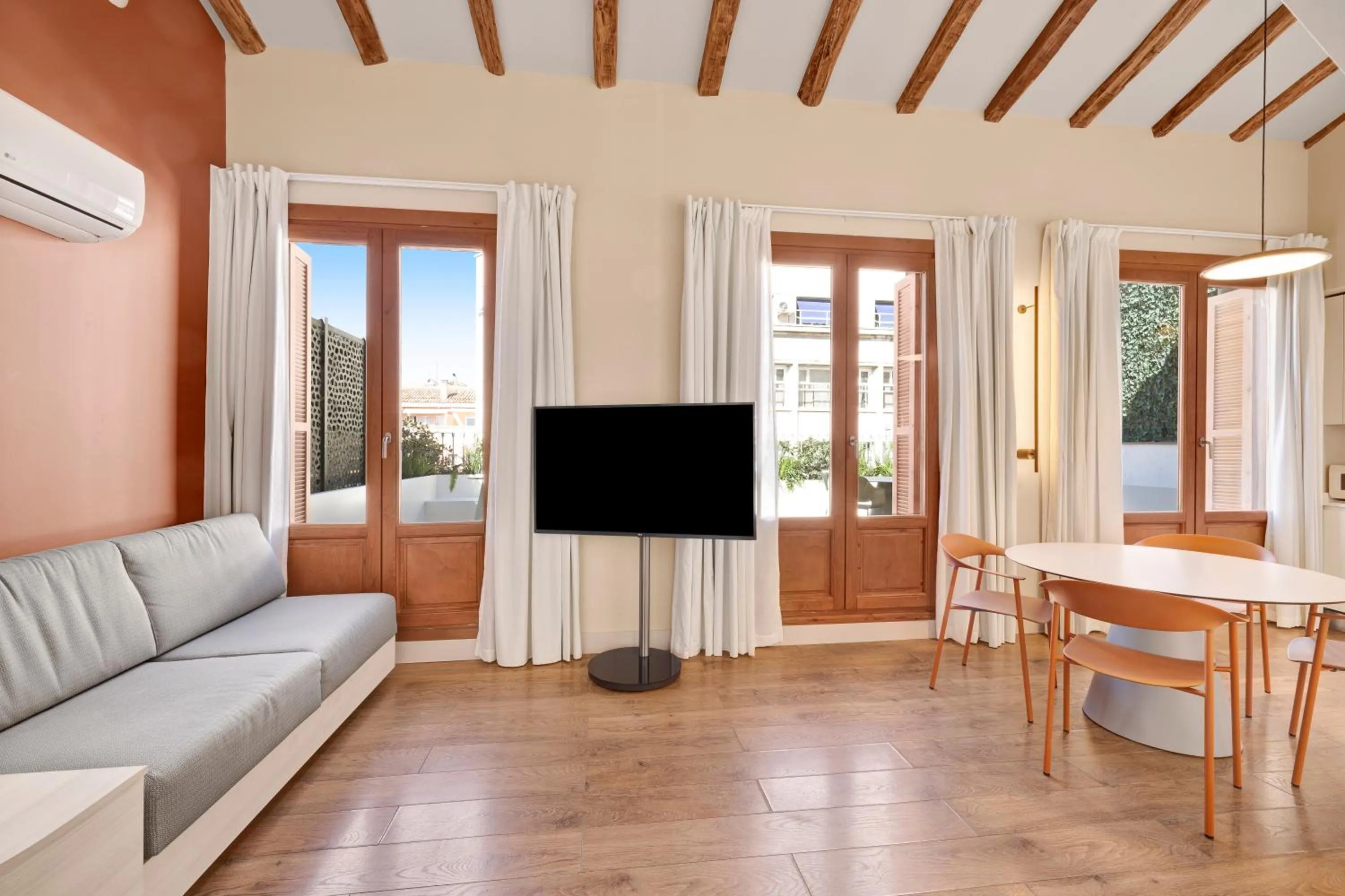 B&B HOTEL Apartamentos Madrid Centro Fuencarral 46