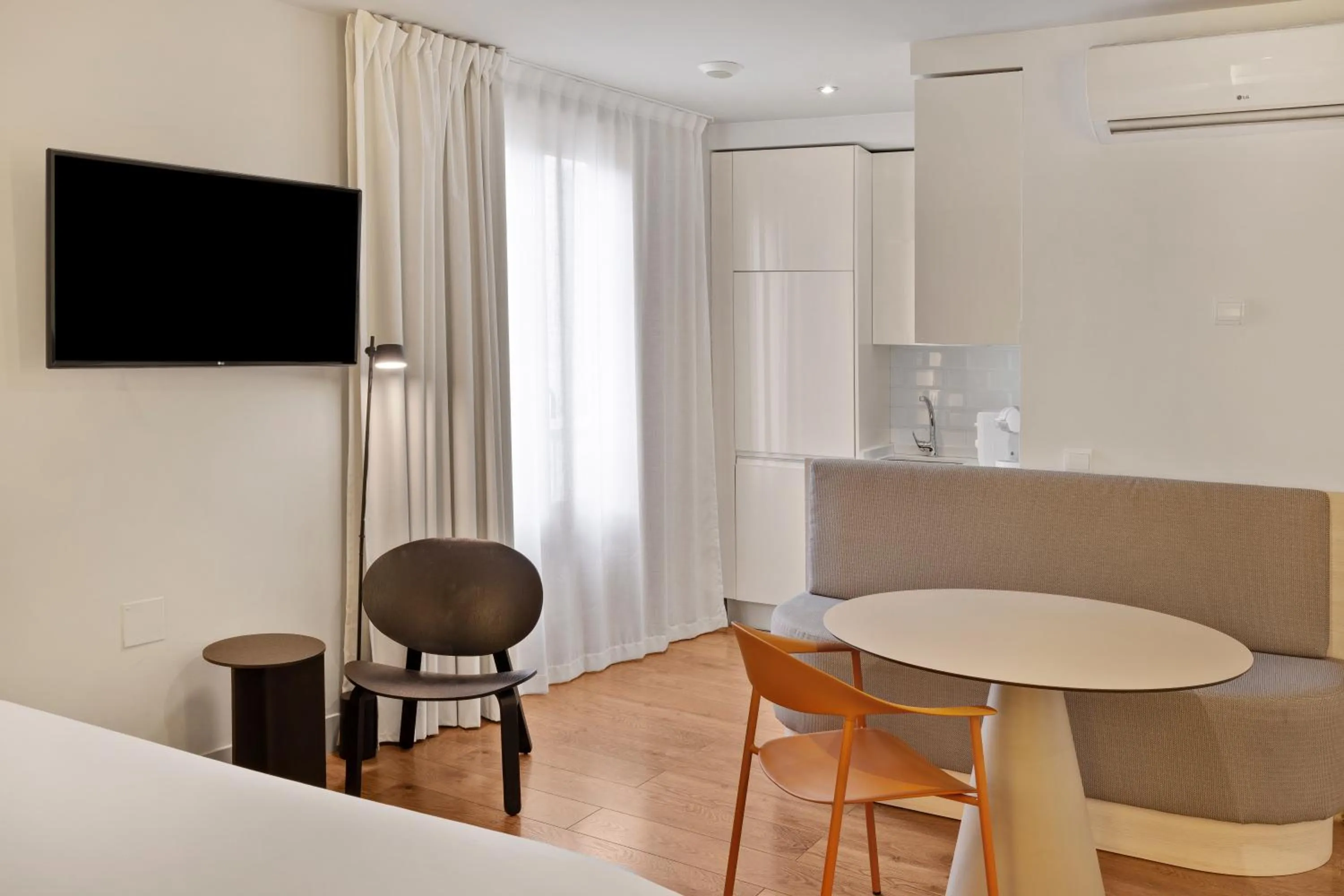 B&B HOTEL Apartamentos Madrid Centro Fuencarral 46