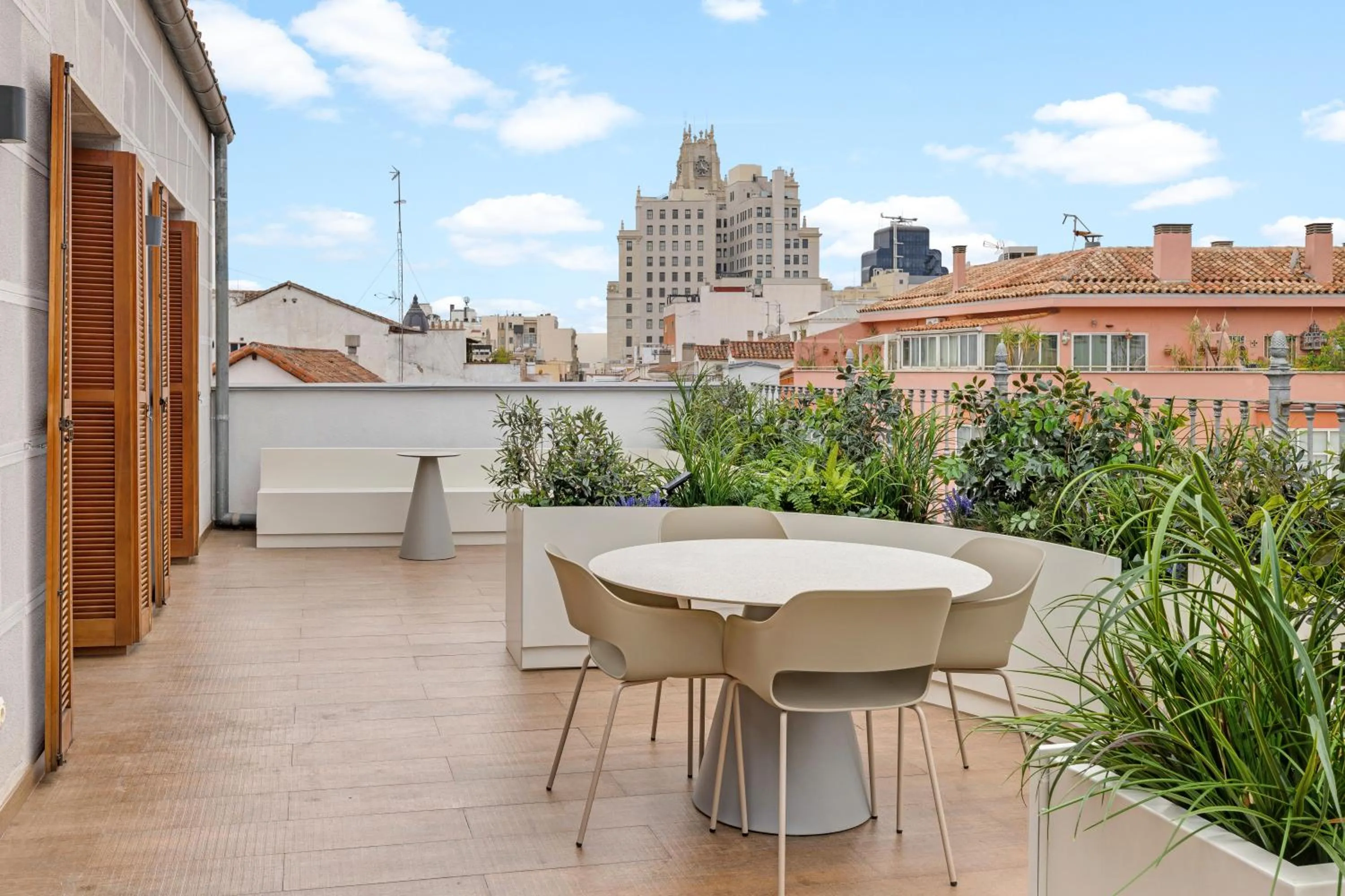 B&B HOTEL Apartamentos Madrid Centro Fuencarral 46