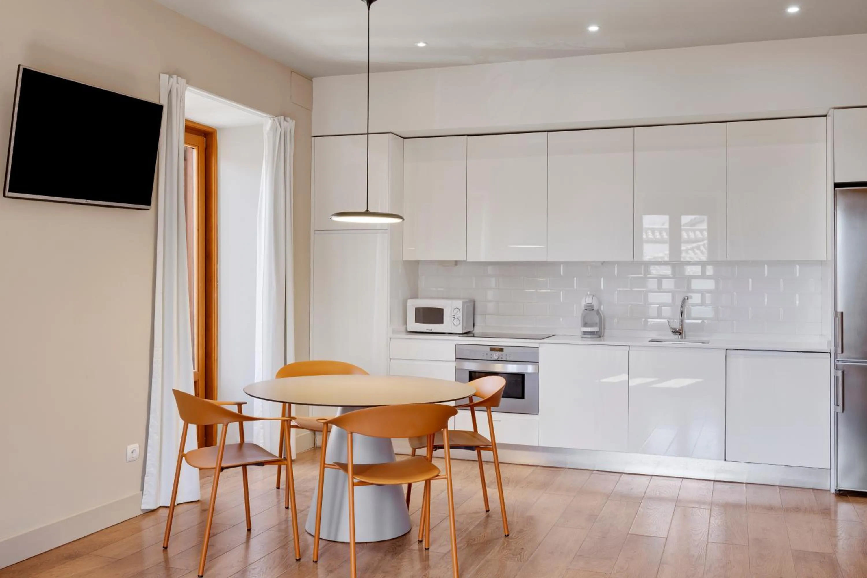 B&B HOTEL Apartamentos Madrid Centro Fuencarral 46