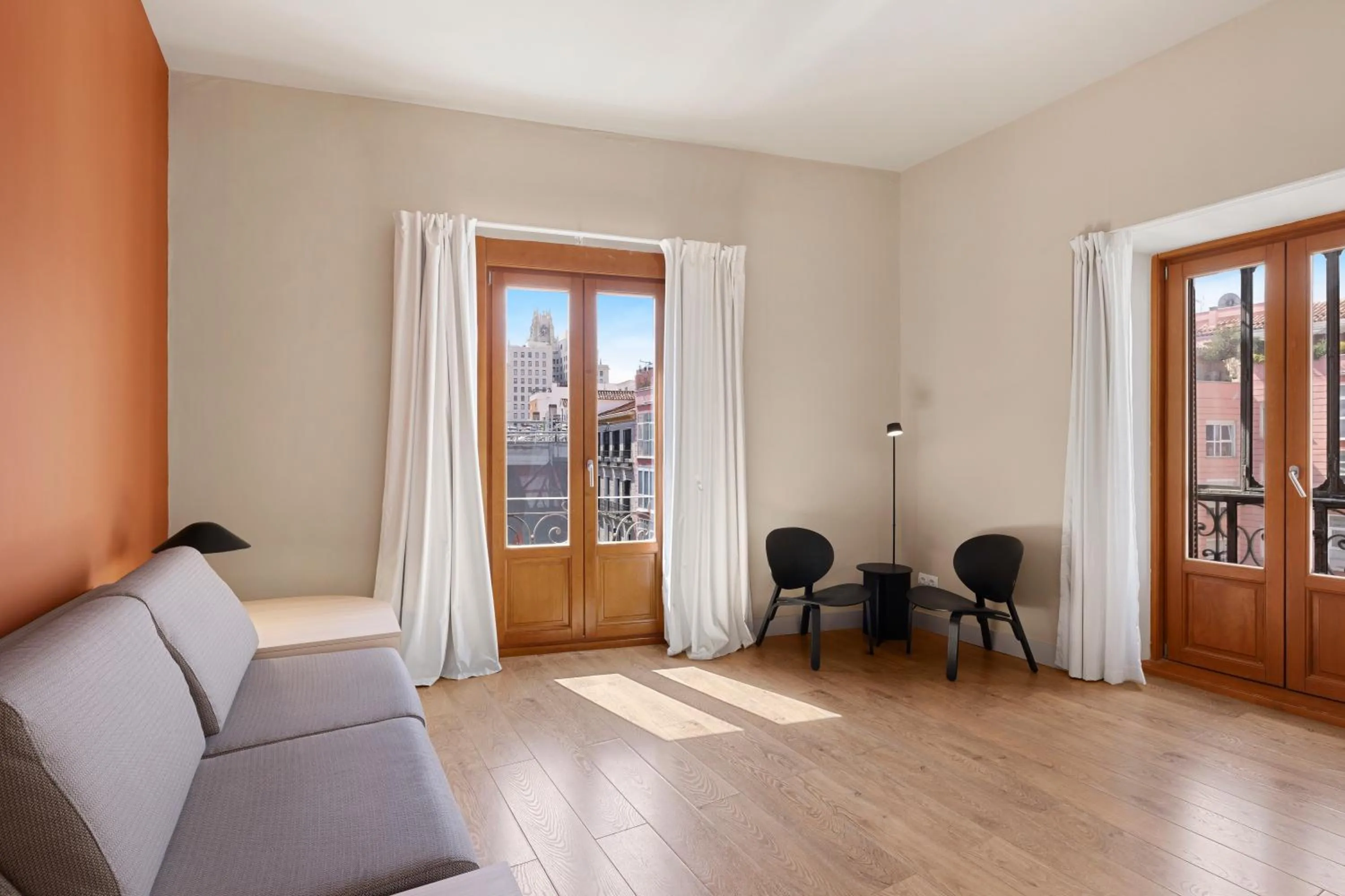 B&B HOTEL Apartamentos Madrid Centro Fuencarral 46