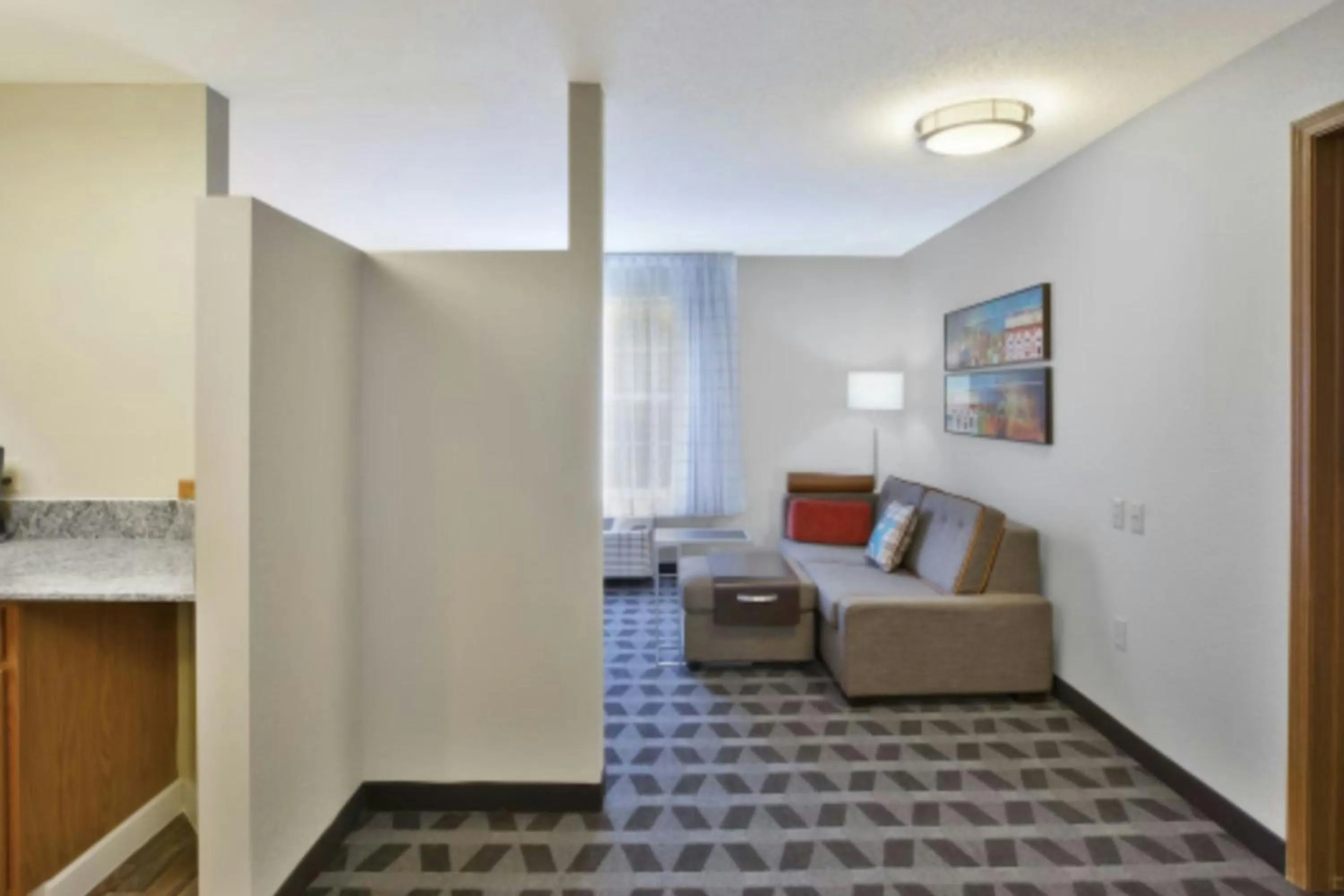 Photo of the whole room in TownePlace Suites by Marriott Brookfield