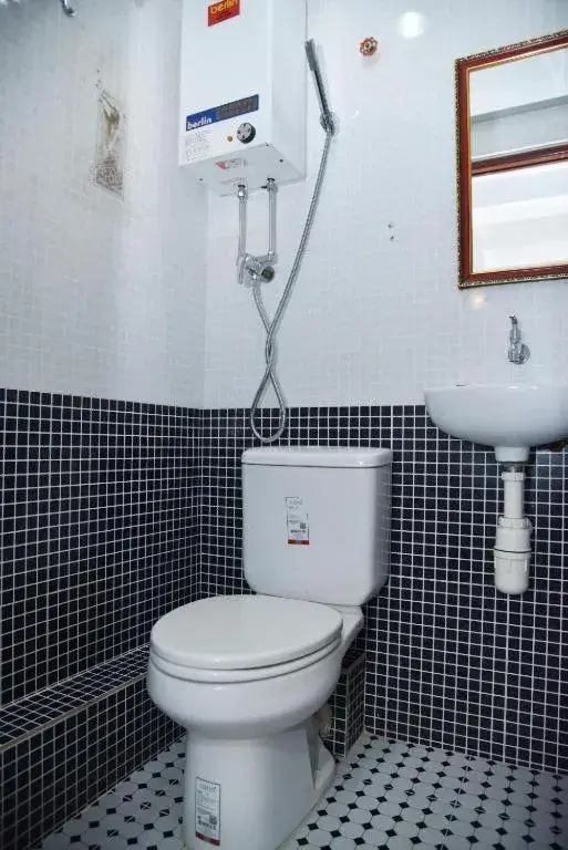 Double Room in Woodstock Hostel Double Room in Woodstock Hostel