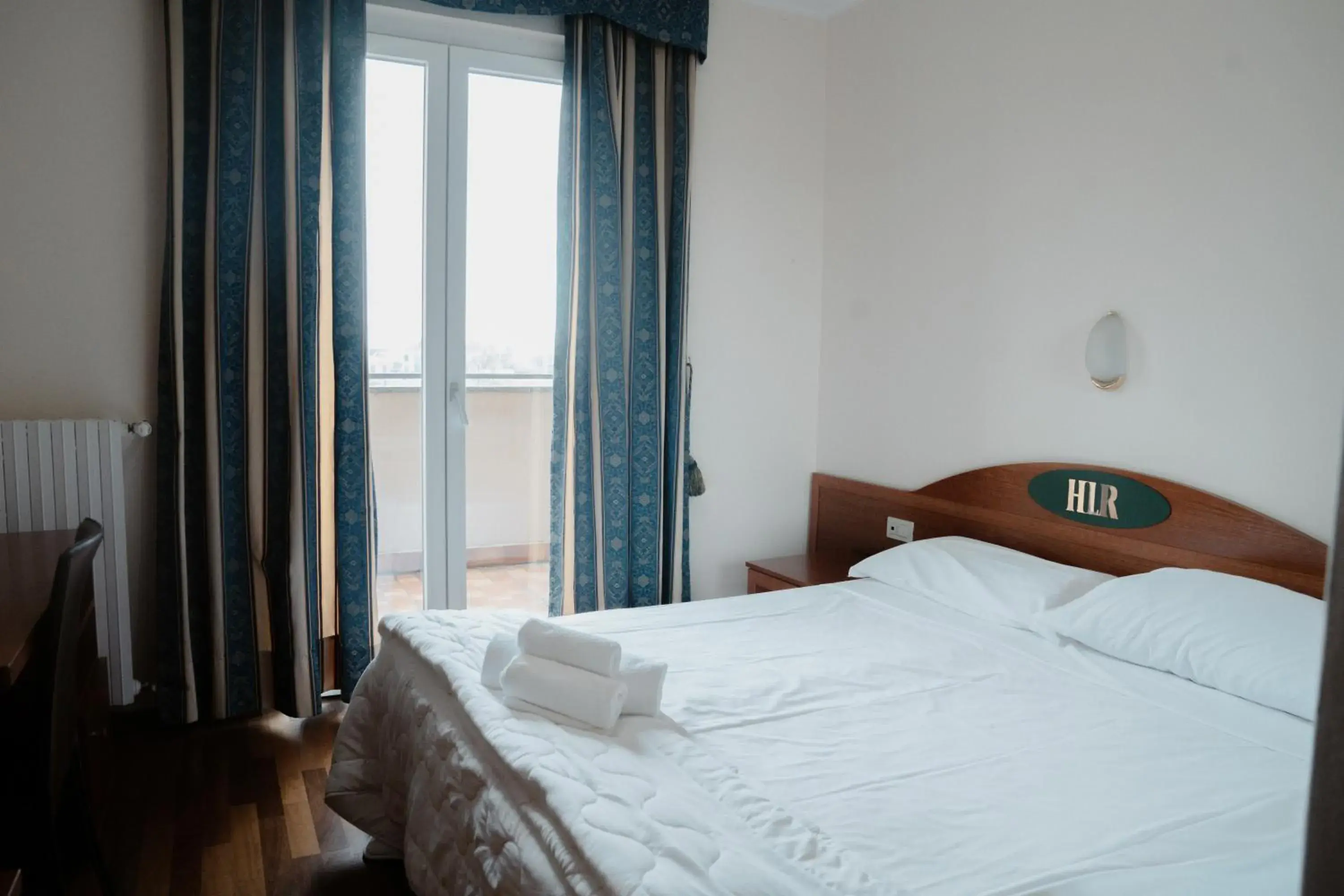 Standard Double Room - single occupancy in Hotel Ristorante La Rampina Standard Double Room - single occupancy in Hotel Ristorante La Rampina