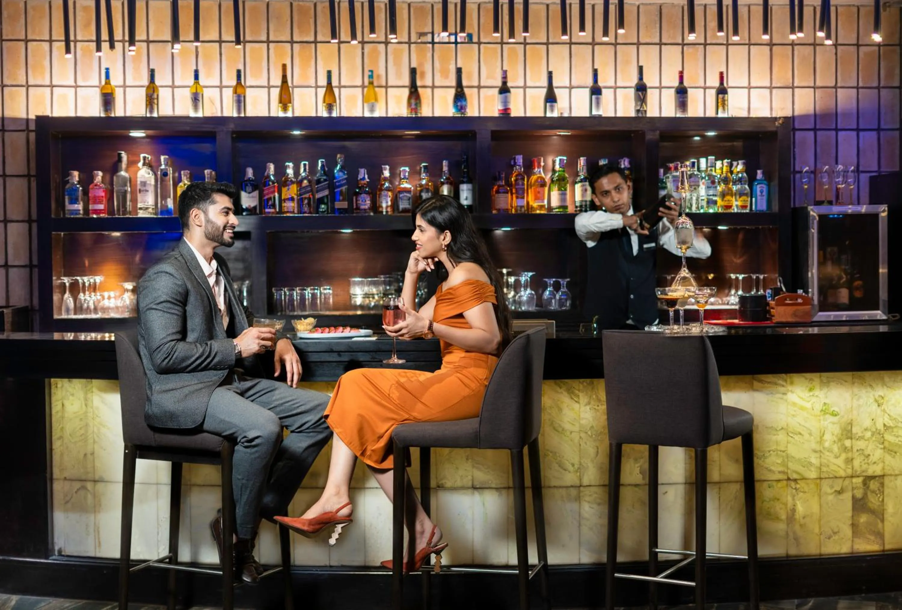 Restaurant/places to eat in Radisson Blu Plaza Resort & Convention Centre Karjat