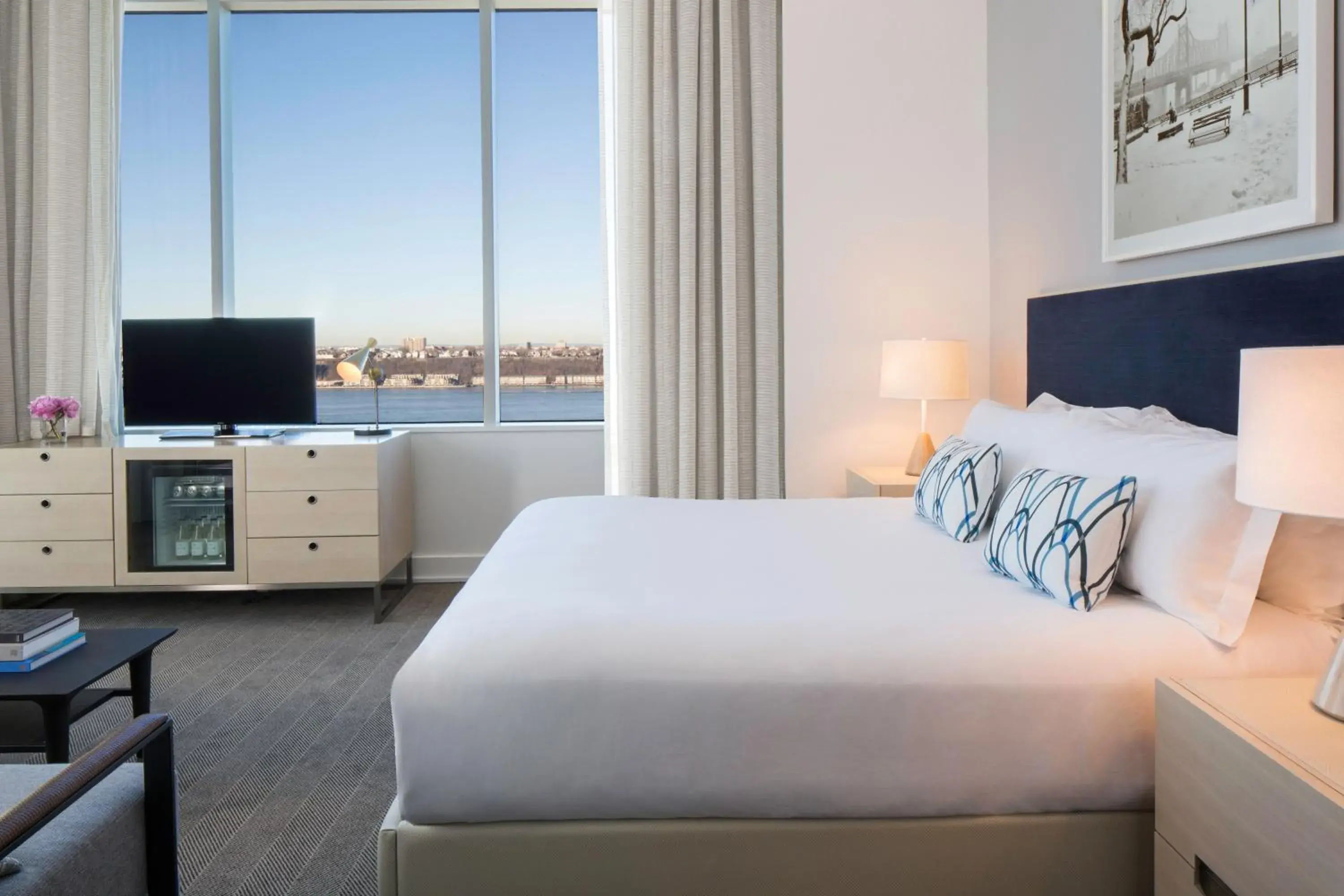 Deluxe Suite - single occupancy in Ink 48 Hotel Deluxe Suite - single occupancy in Ink 48 Hotel