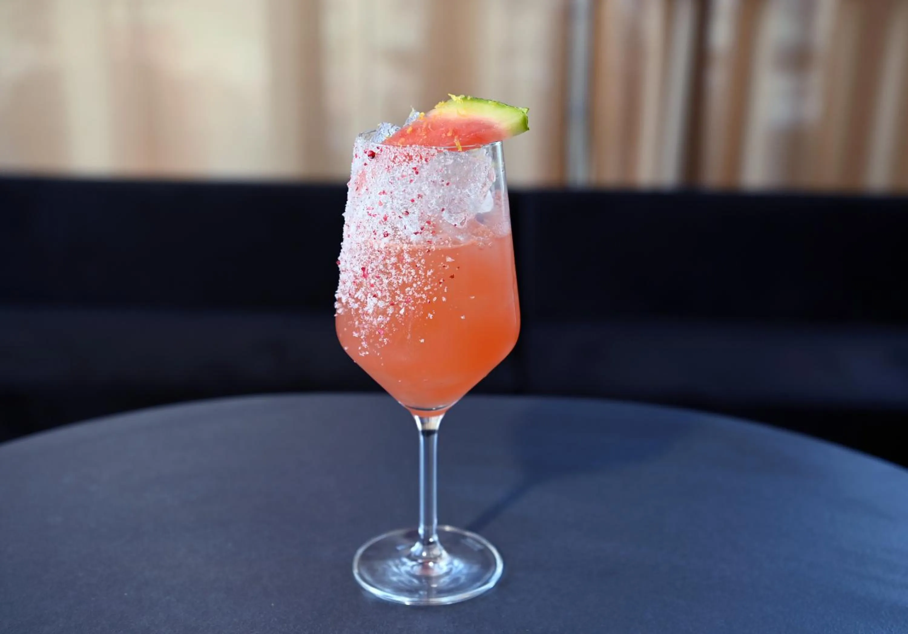 Drinks in Ink 48 Hotel