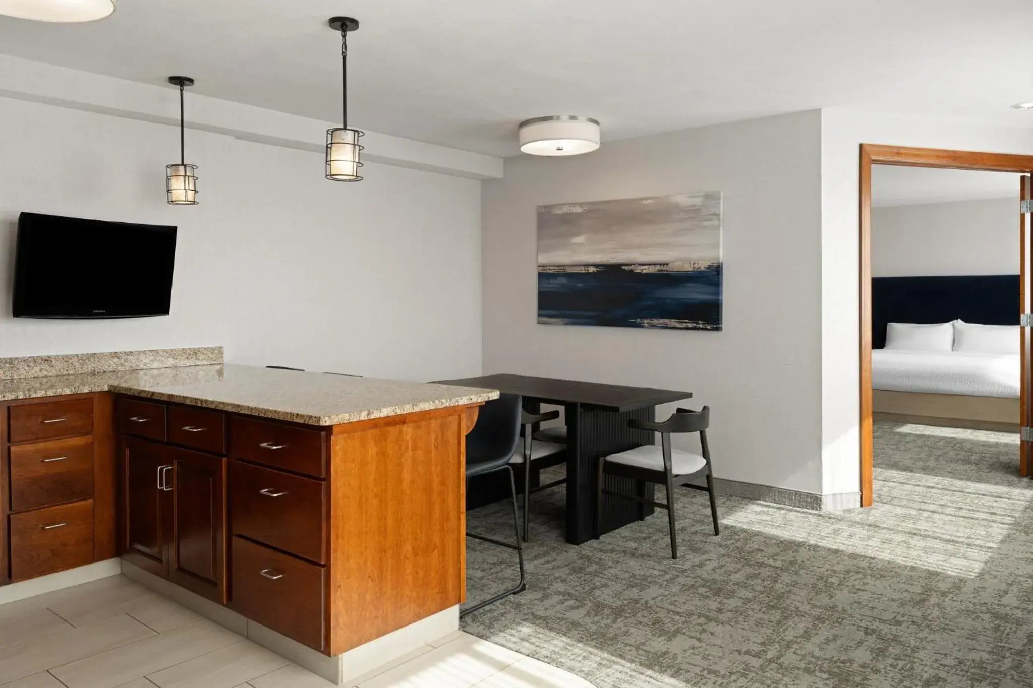 Presidential King Suite in Holiday Inn Sioux Falls-City Center by IHG Presidential King Suite in Holiday Inn Sioux Falls-City Center by IHG