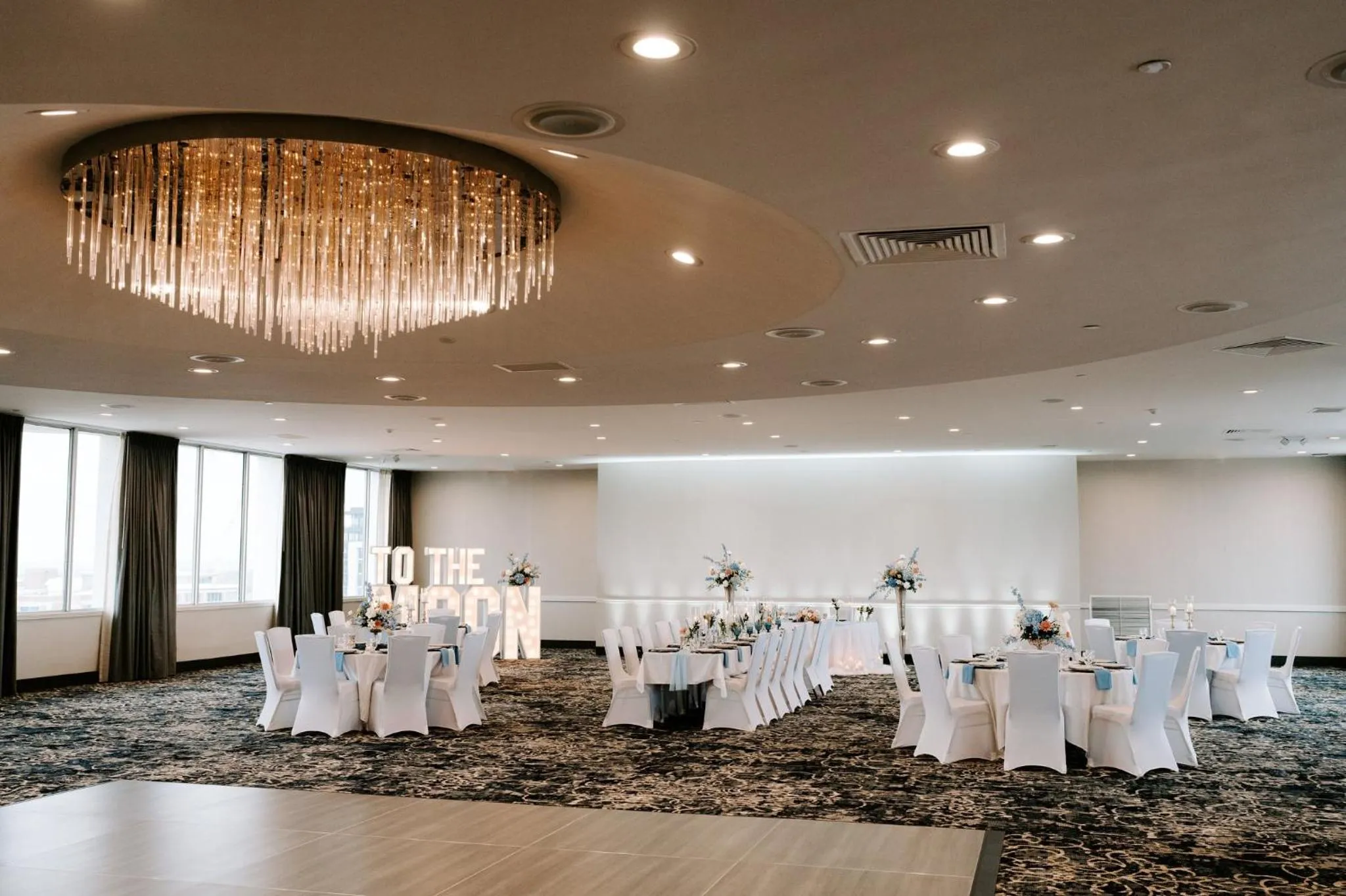 Banquet/Function facilities in Holiday Inn Sioux Falls-City Center by IHG