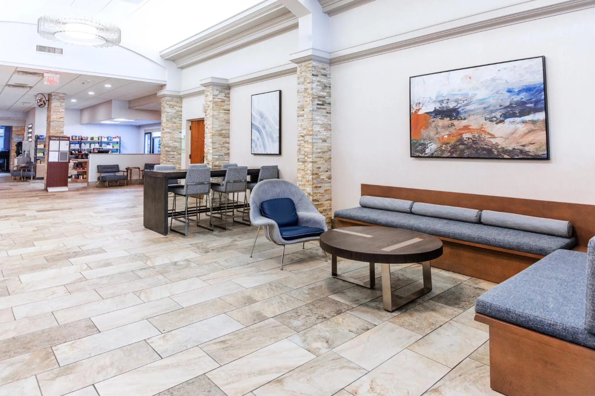 Property building in Holiday Inn Sioux Falls-City Center by IHG