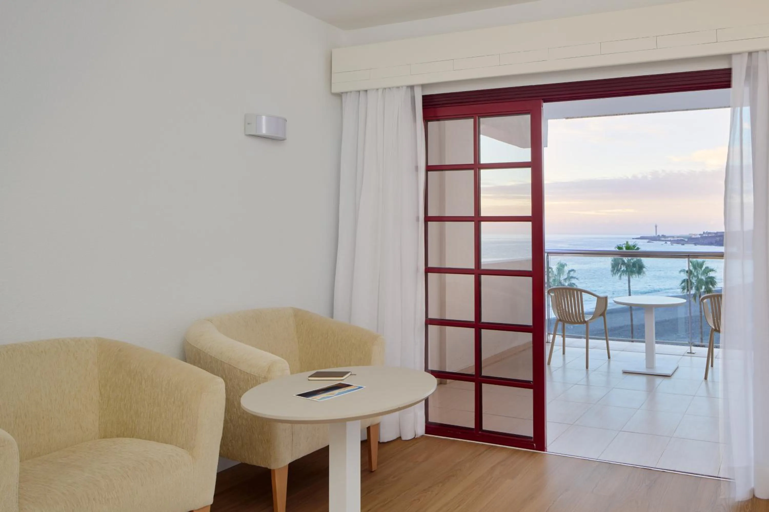 Balcony/Terrace in Apartments La Palma, Affiliated by Meliá