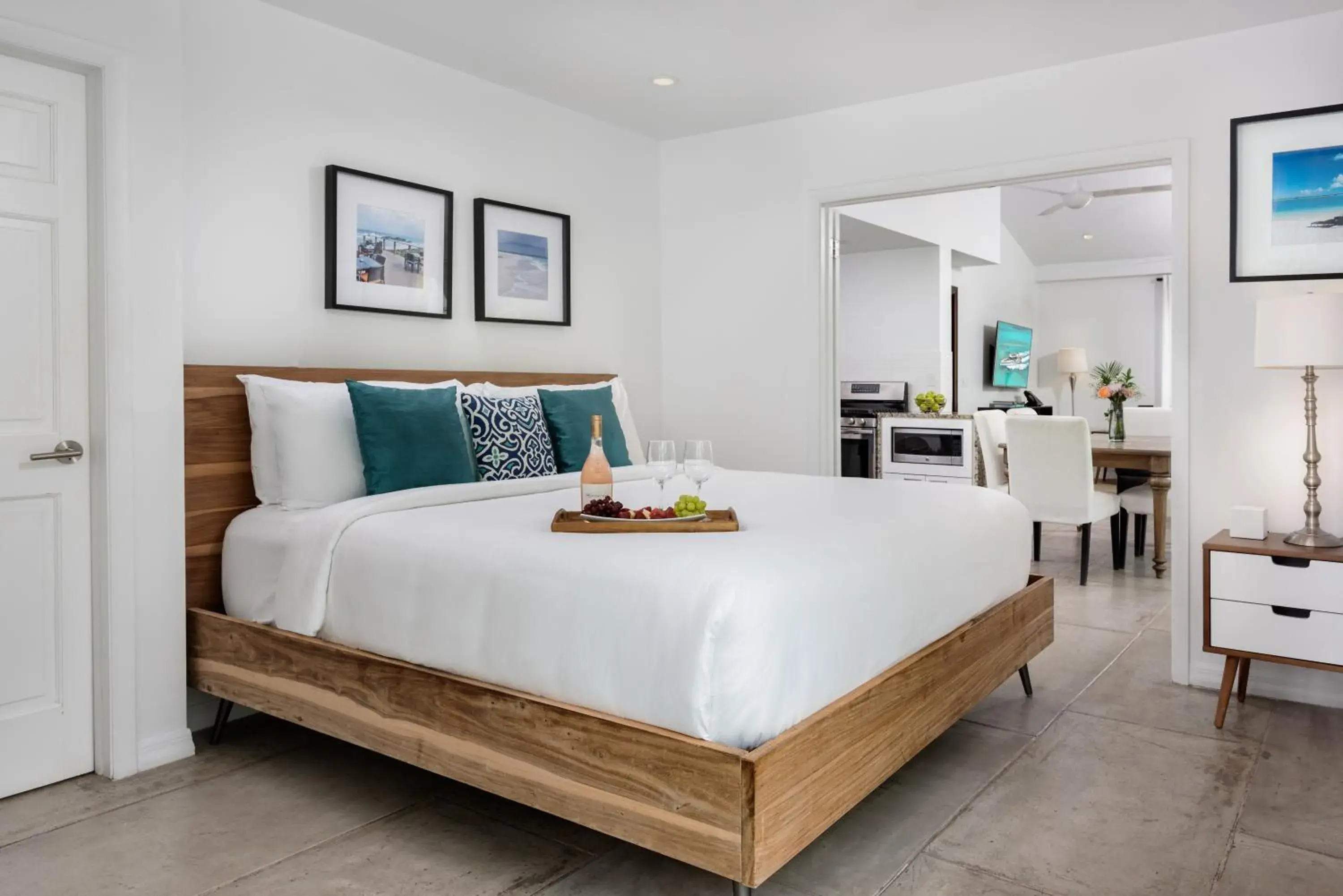 Apartment in The Oasis at Grace Bay Apartment in The Oasis at Grace Bay