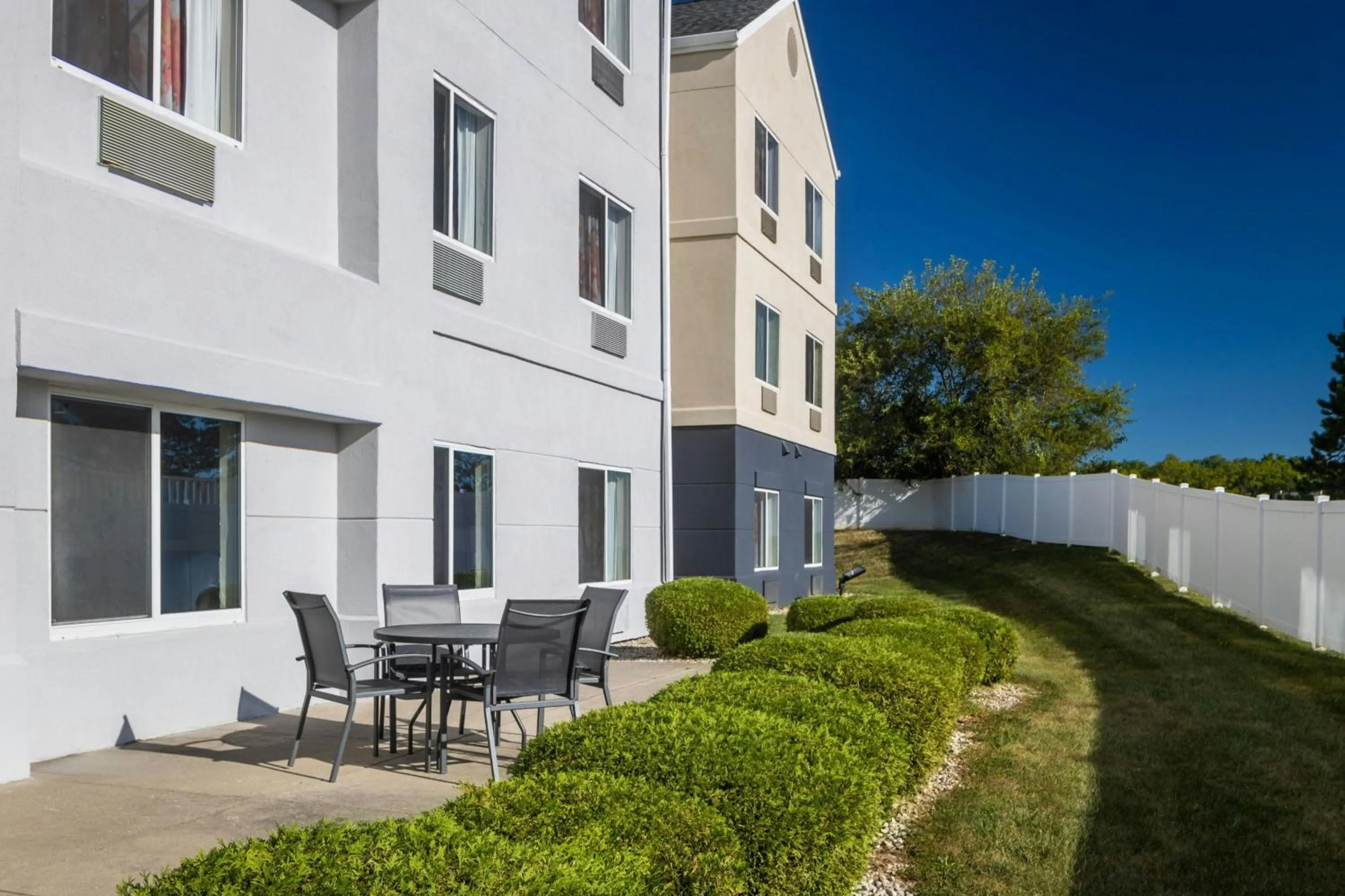 Property building in Fairfield Inn by Marriott Richmond