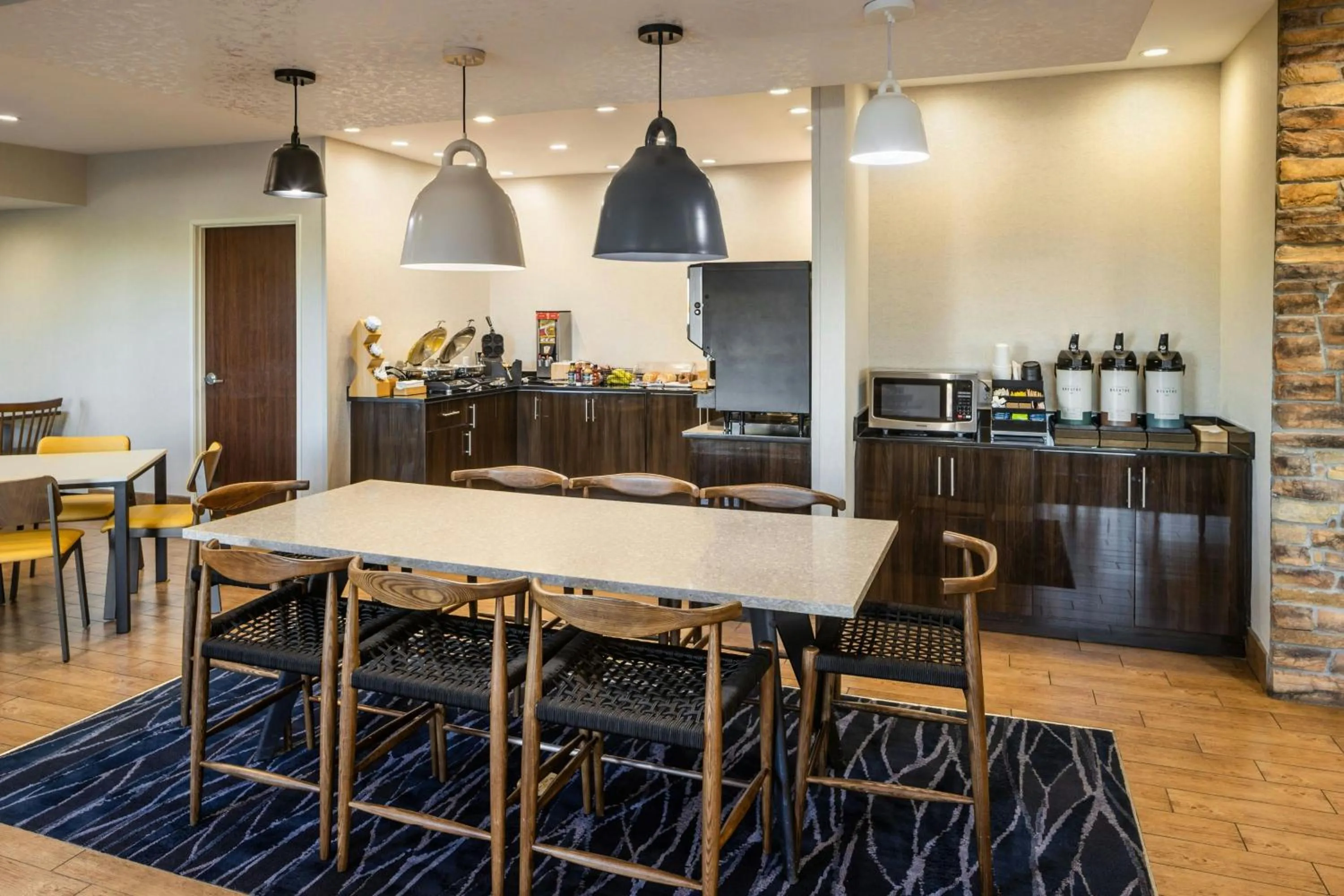 Breakfast in Fairfield Inn by Marriott Richmond