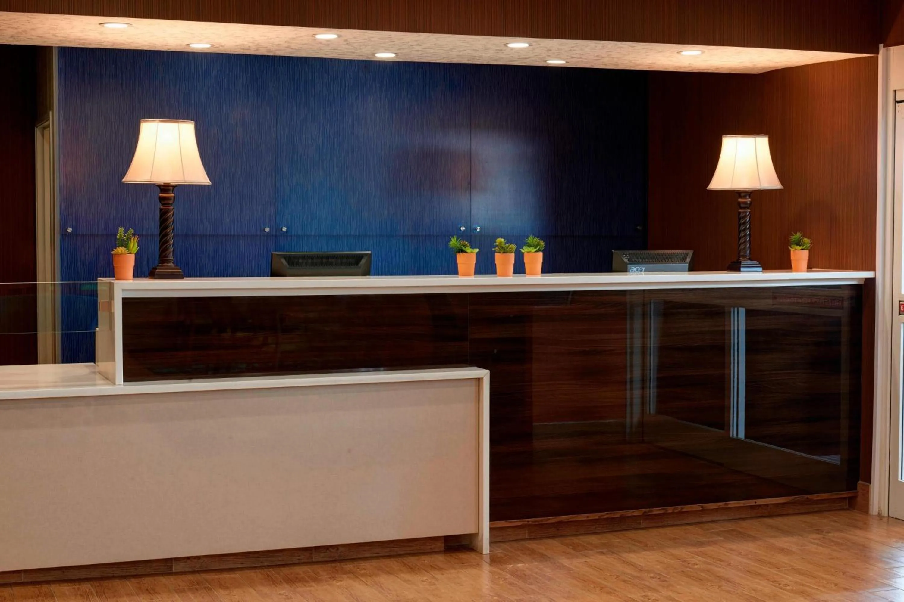 Lobby or reception in Fairfield Inn by Marriott Richmond