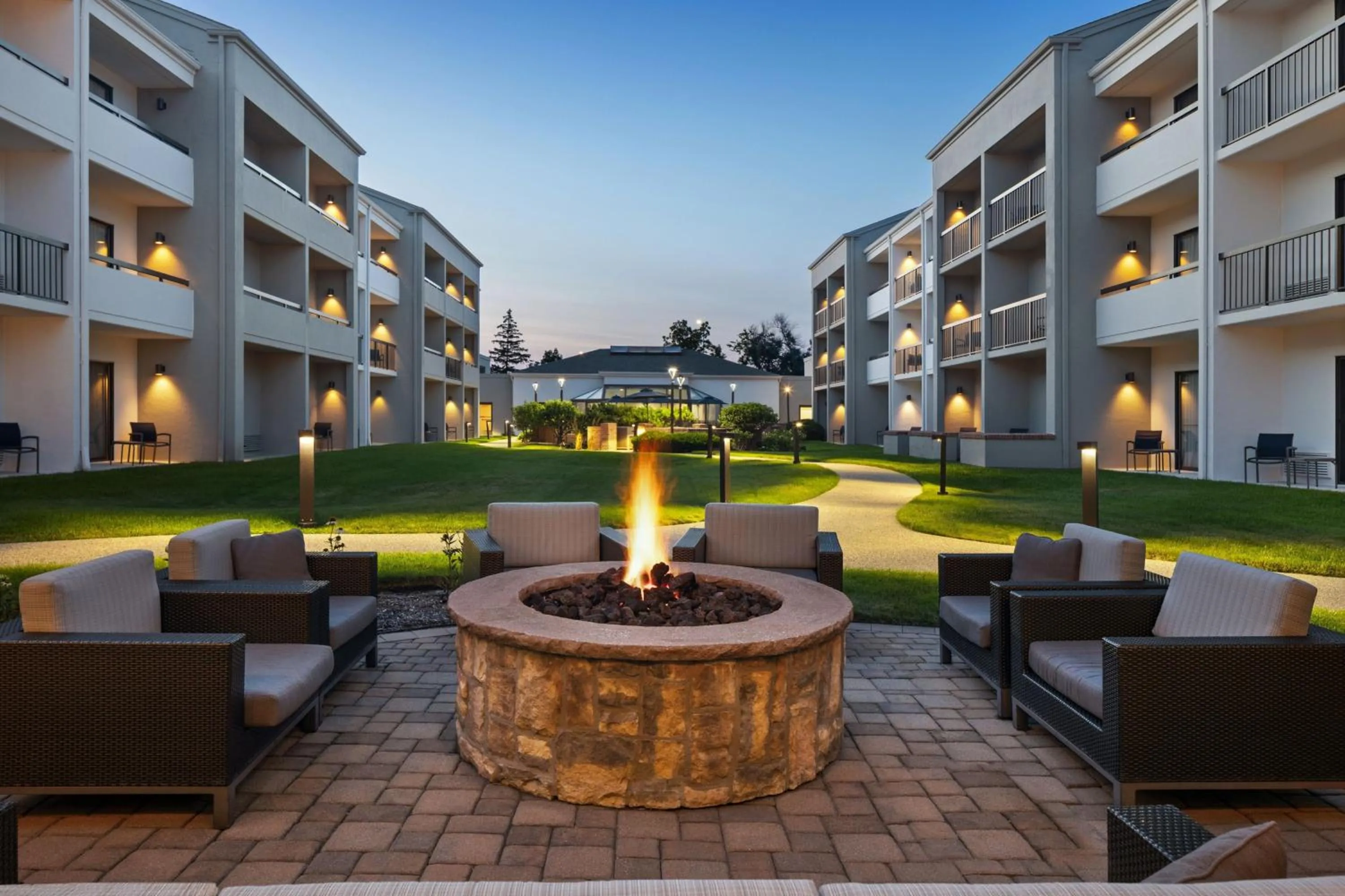 Other in Courtyard by Marriott Chicago Waukegan / Gurnee