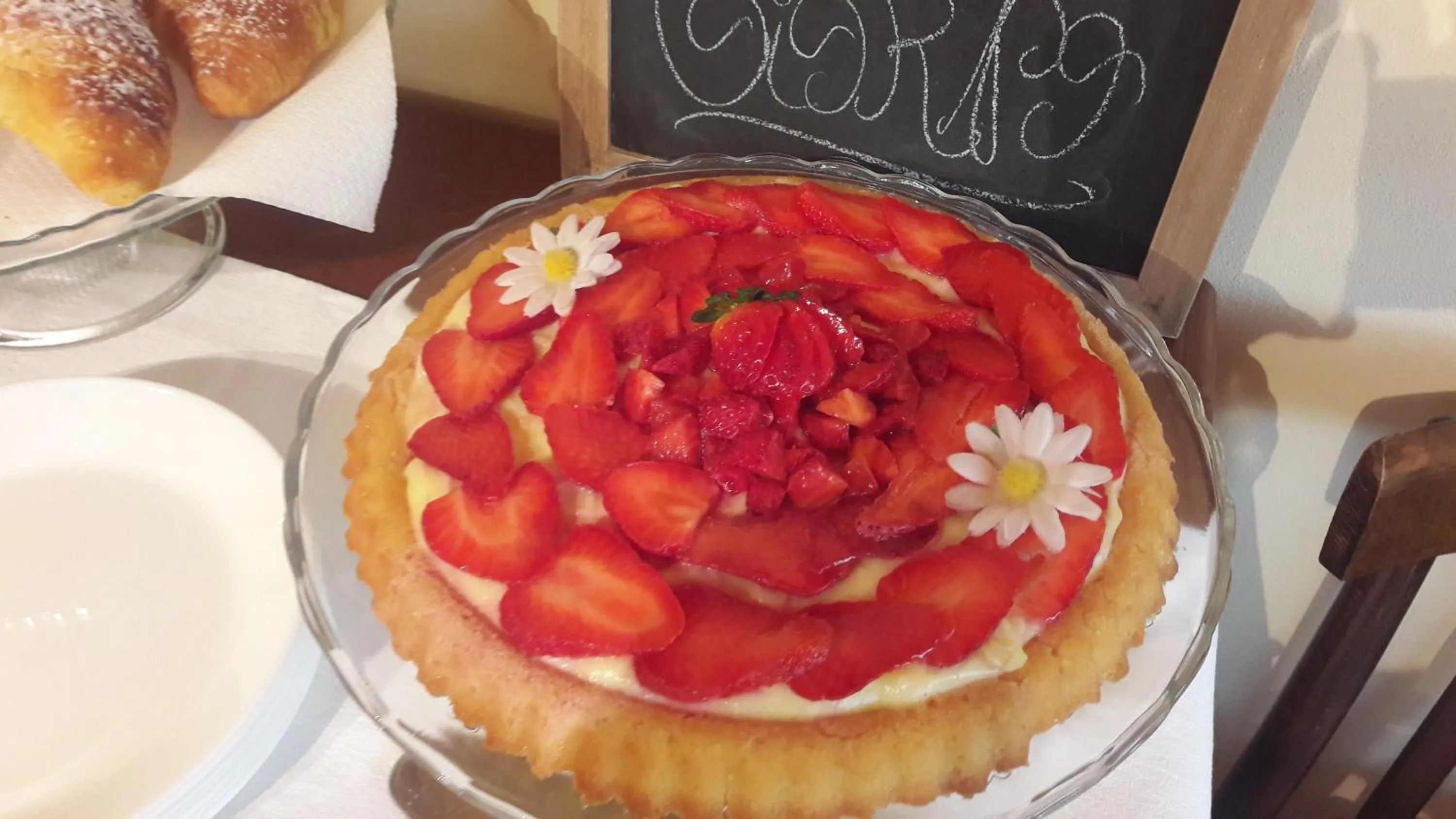 Food in "Suliscenti" Dimora Siciliana B&B