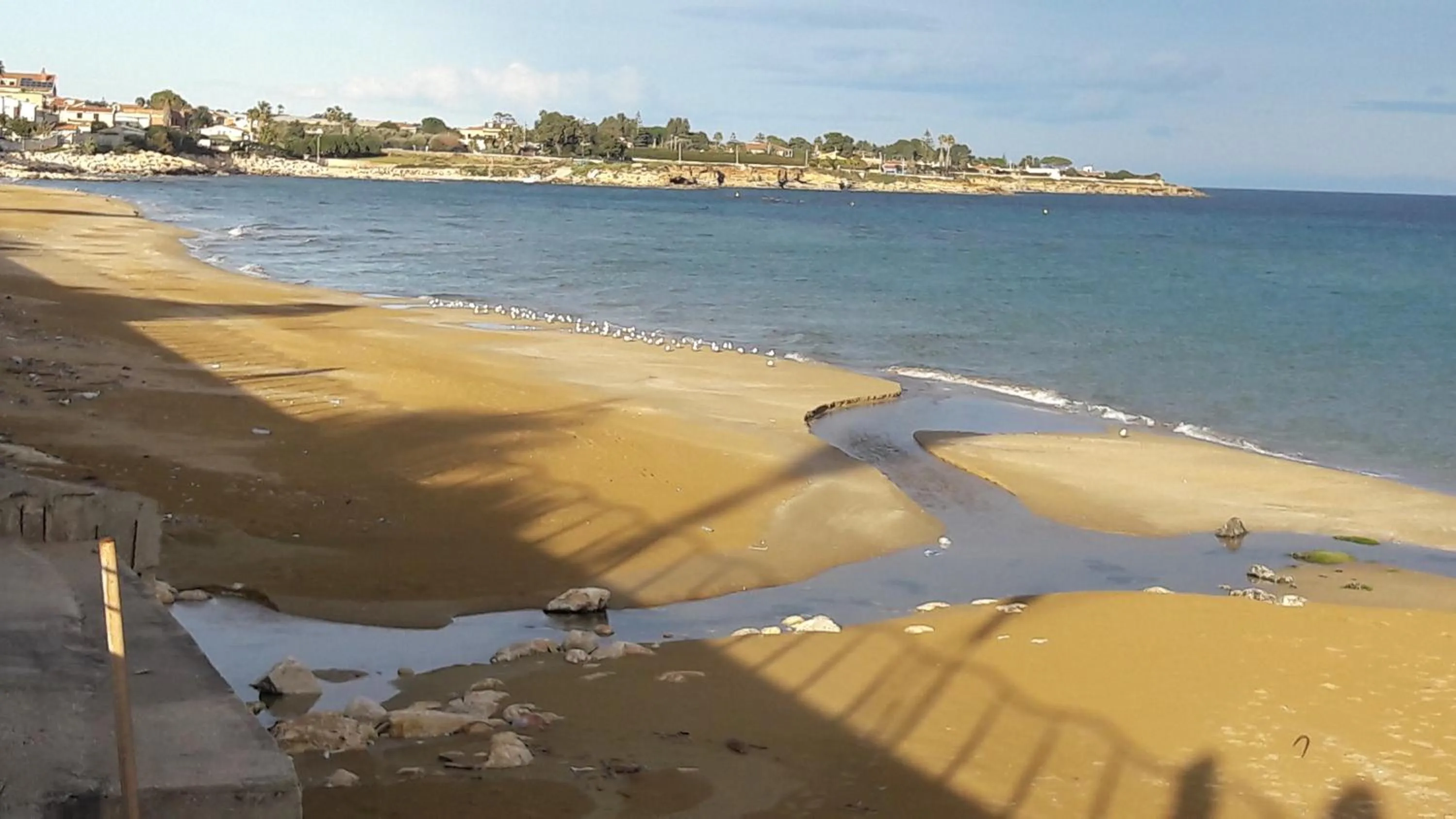 Beach in "Suliscenti" Dimora Siciliana B&B