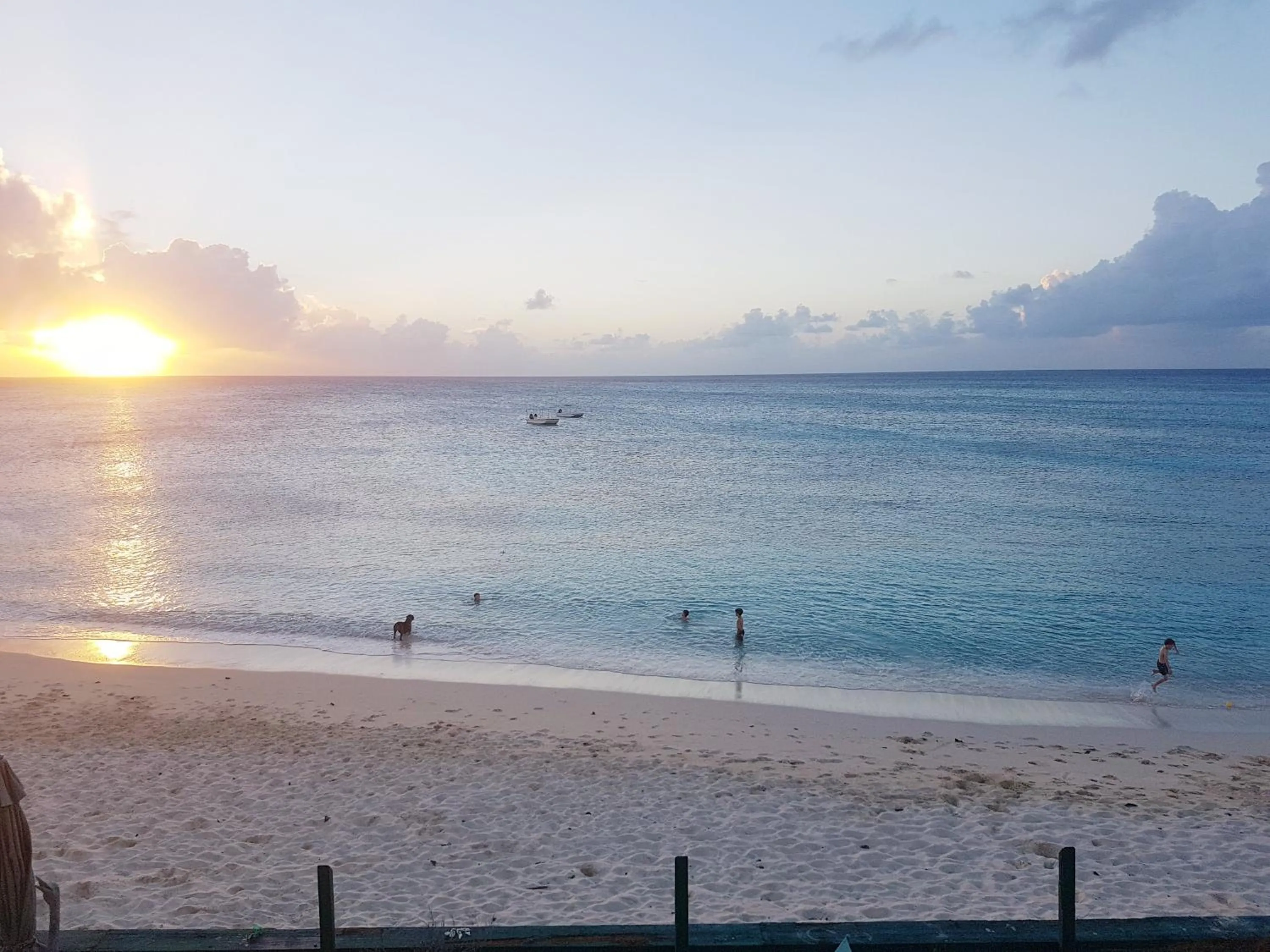 Natural landscape in Turks Head Inne