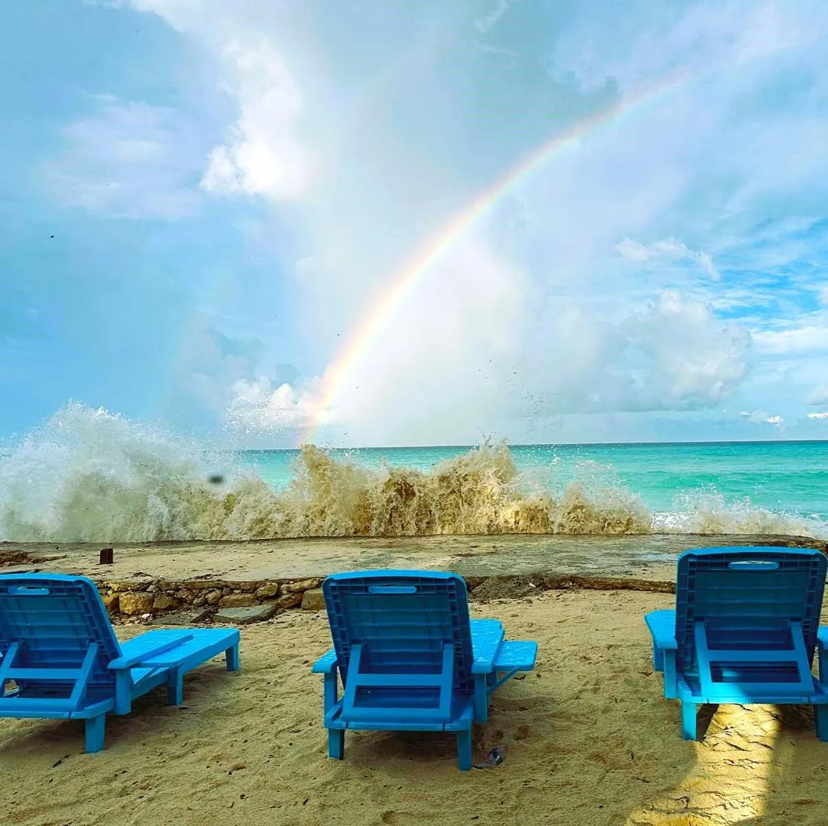 Beach in Turks Head Inne