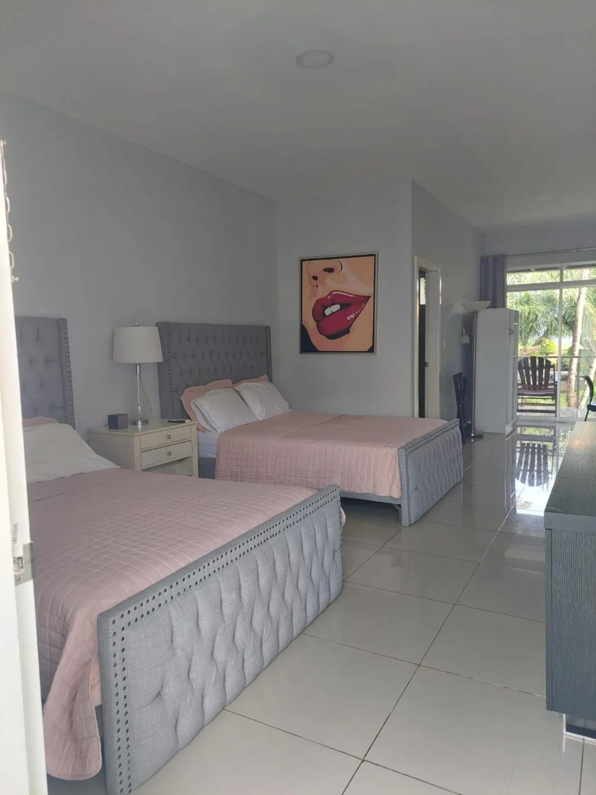 Bed in Hotel PZ Country Club & Conference Center