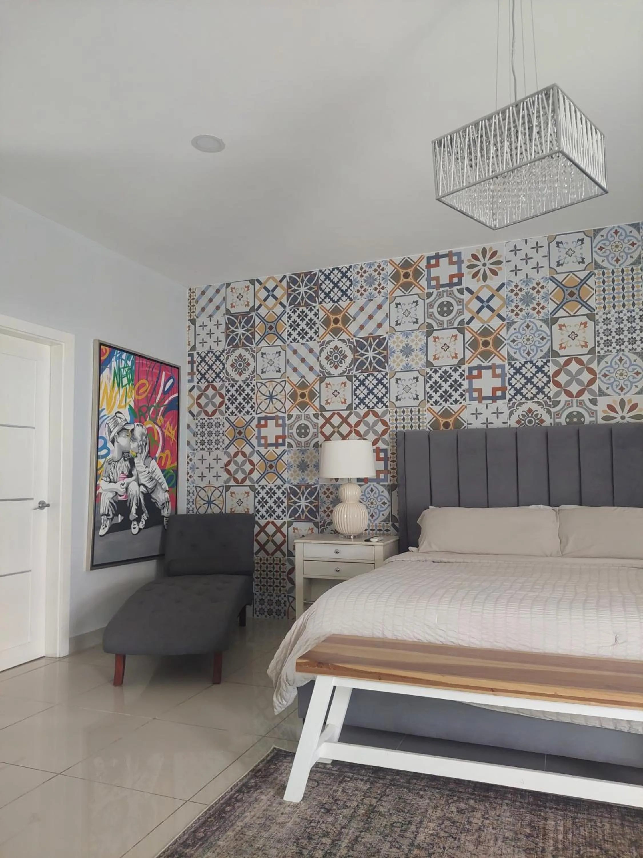 Bed in Hotel PZ Country Club & Conference Center