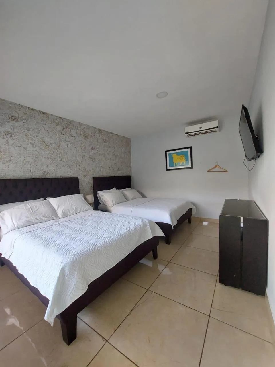 Bed in Hotel PZ Country Club & Conference Center