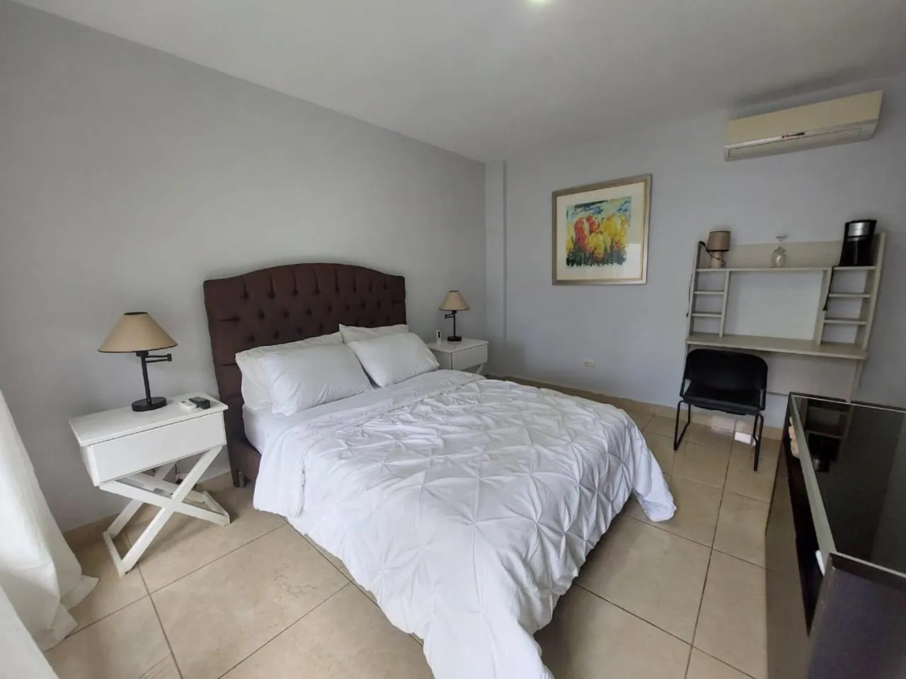 Bed in Hotel PZ Country Club & Conference Center