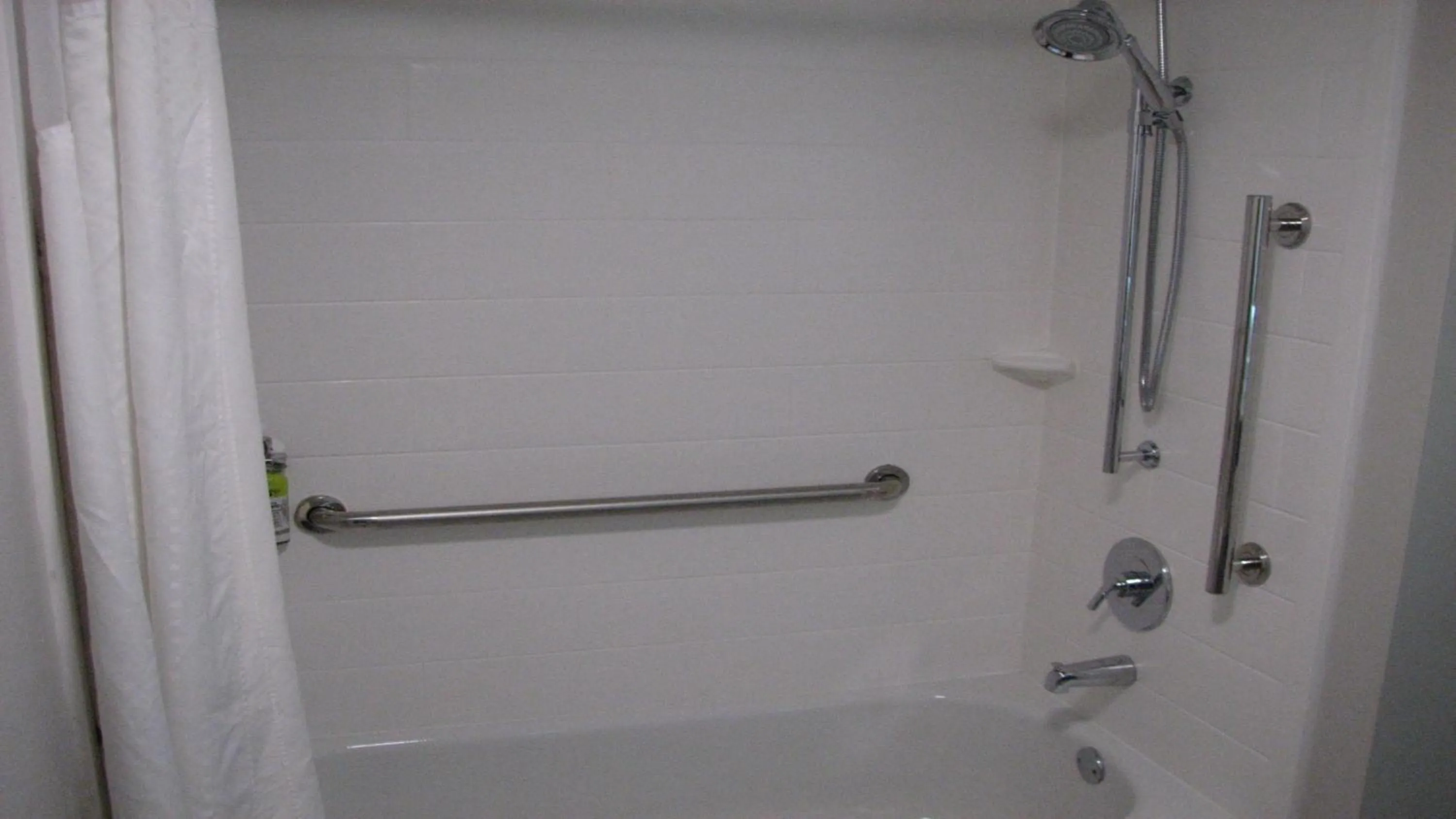 Bathroom in Holiday Inn Express Hotel & Suites Pigeon Forge by IHG