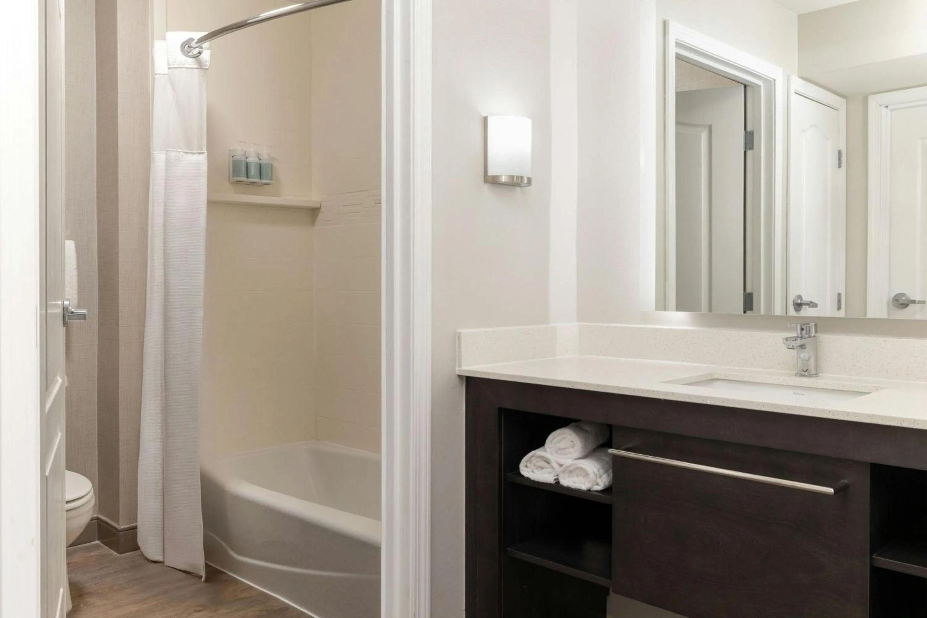 Bathroom in Residence Inn Dayton North