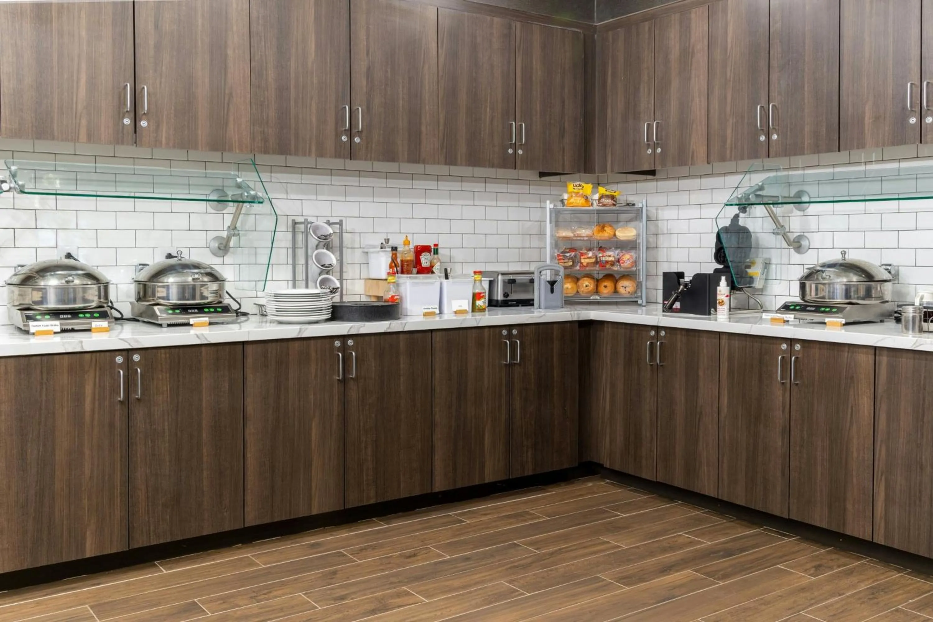 Breakfast in Residence Inn Dayton North