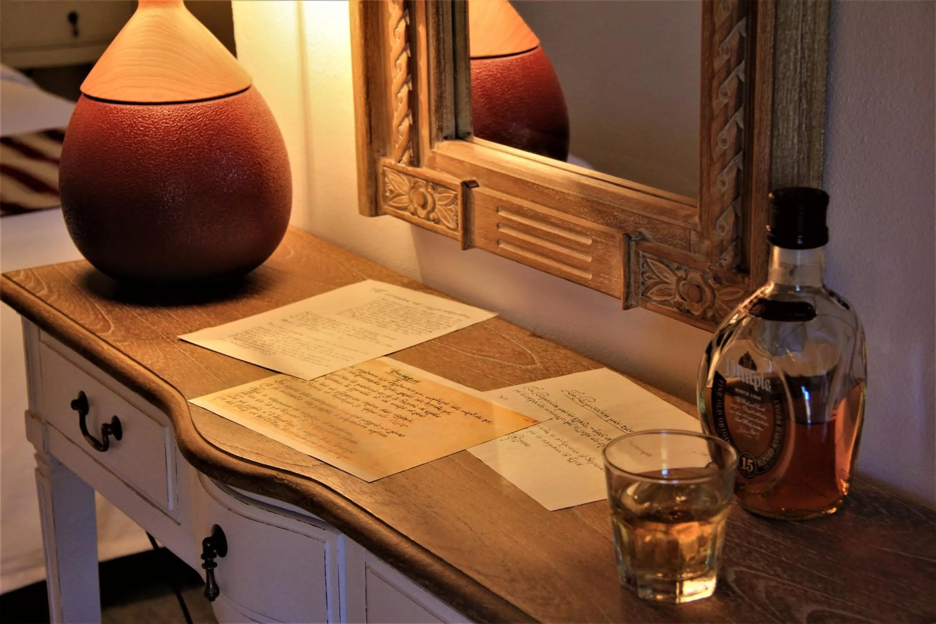 Liotrivi Historical Mansion and Boutique Hotel