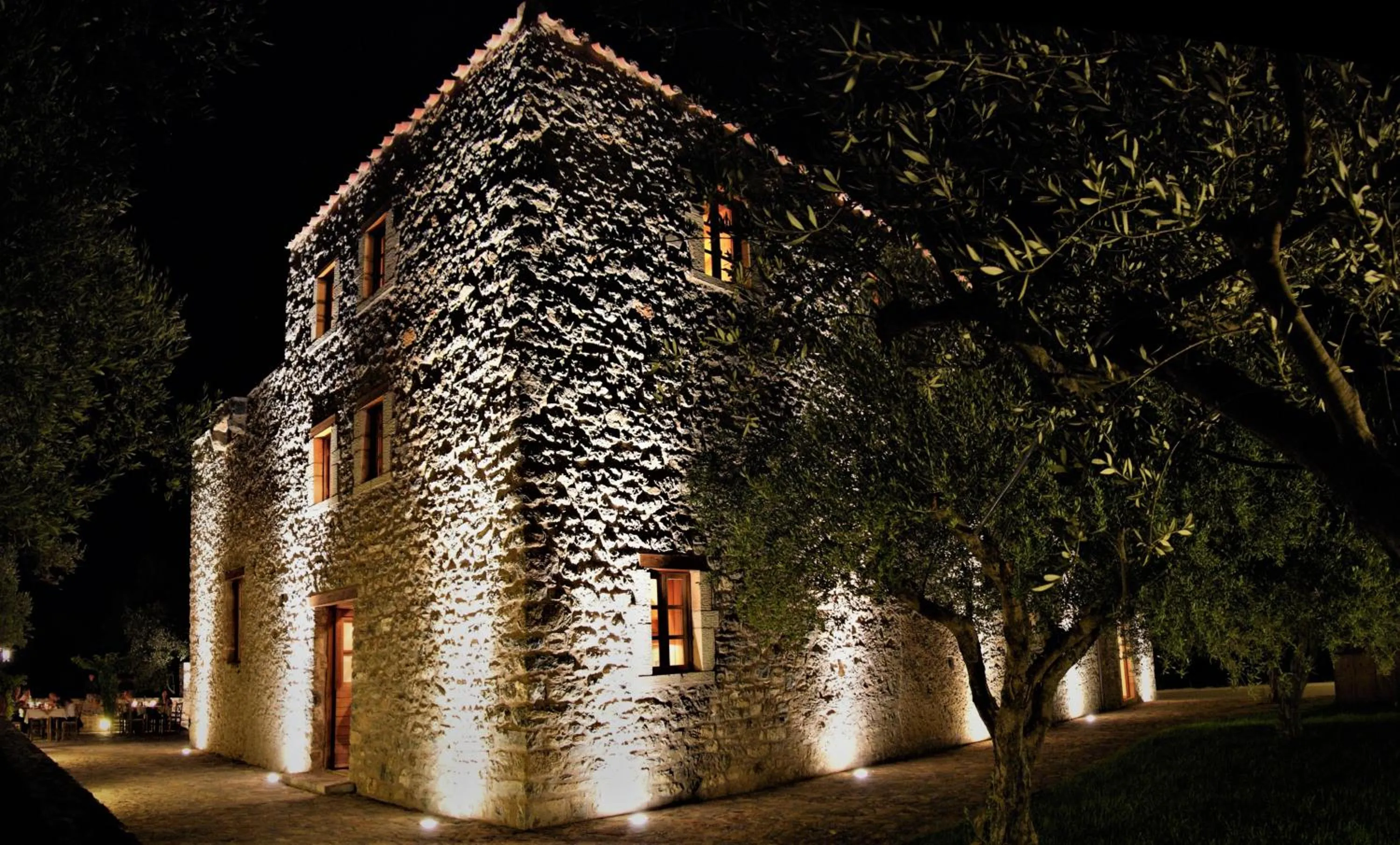 Night in Liotrivi Historical Mansion and Boutique Hotel